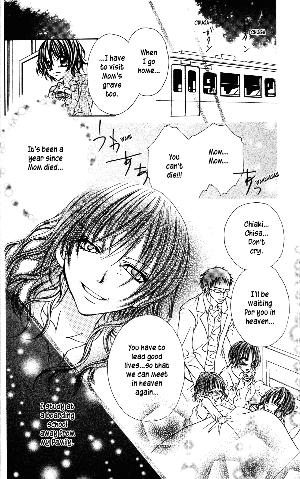 Read Jigoku Shoujo chapter 7 image 3 on Lezhin