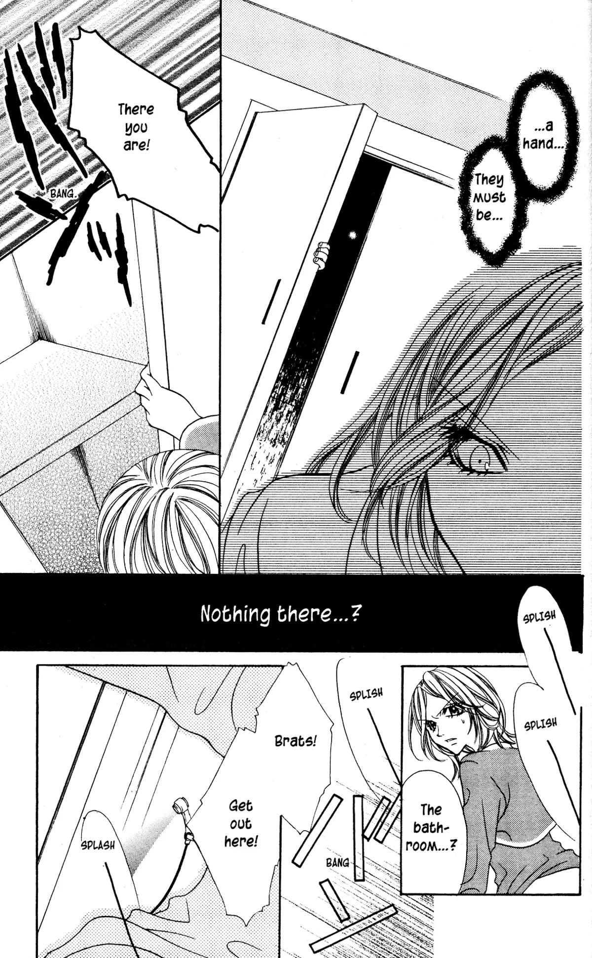 Read Jigoku Shoujo chapter 7 image 30 on Lezhin