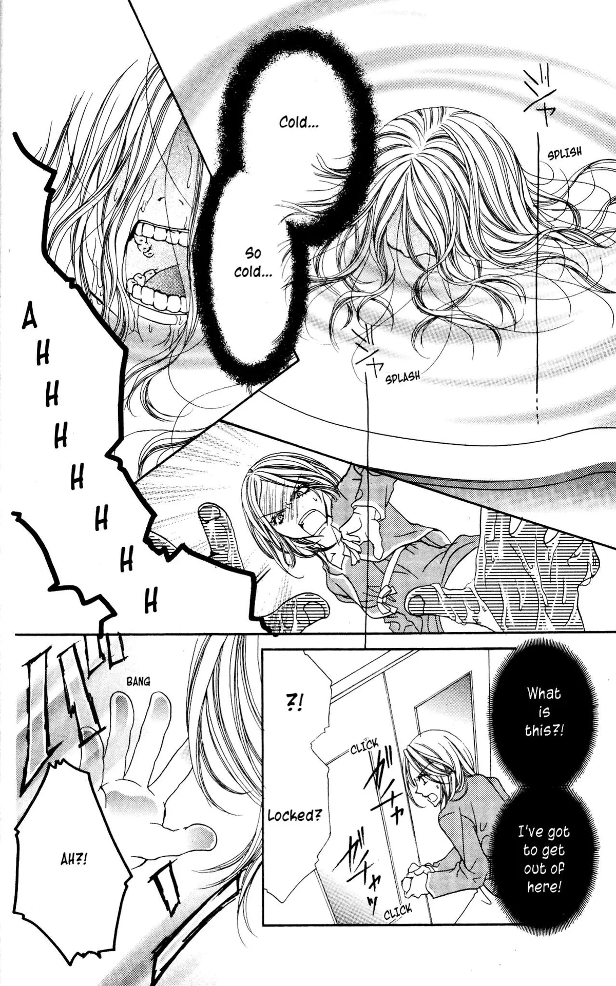 Read Jigoku Shoujo chapter 7 image 31 on Lezhin