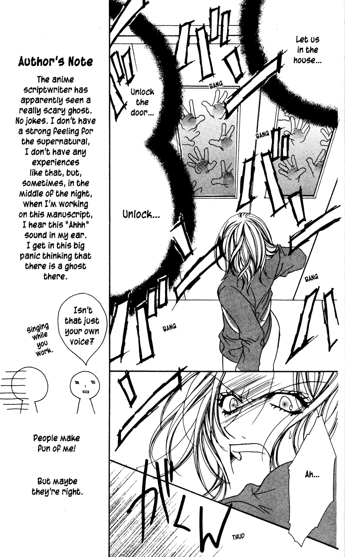 Read Jigoku Shoujo chapter 7 image 32 on Lezhin