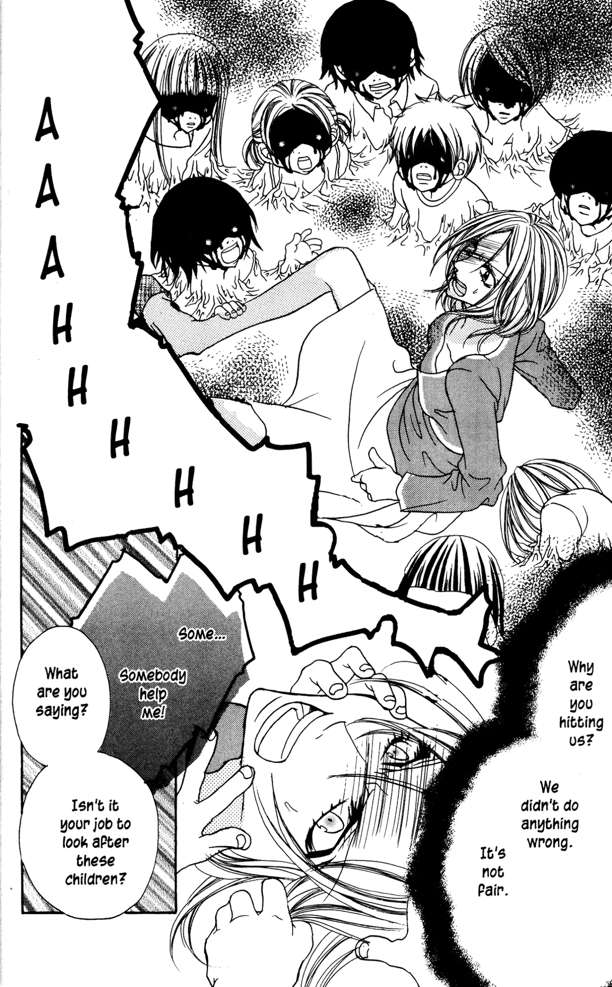 Read Jigoku Shoujo chapter 7 image 33 on Lezhin