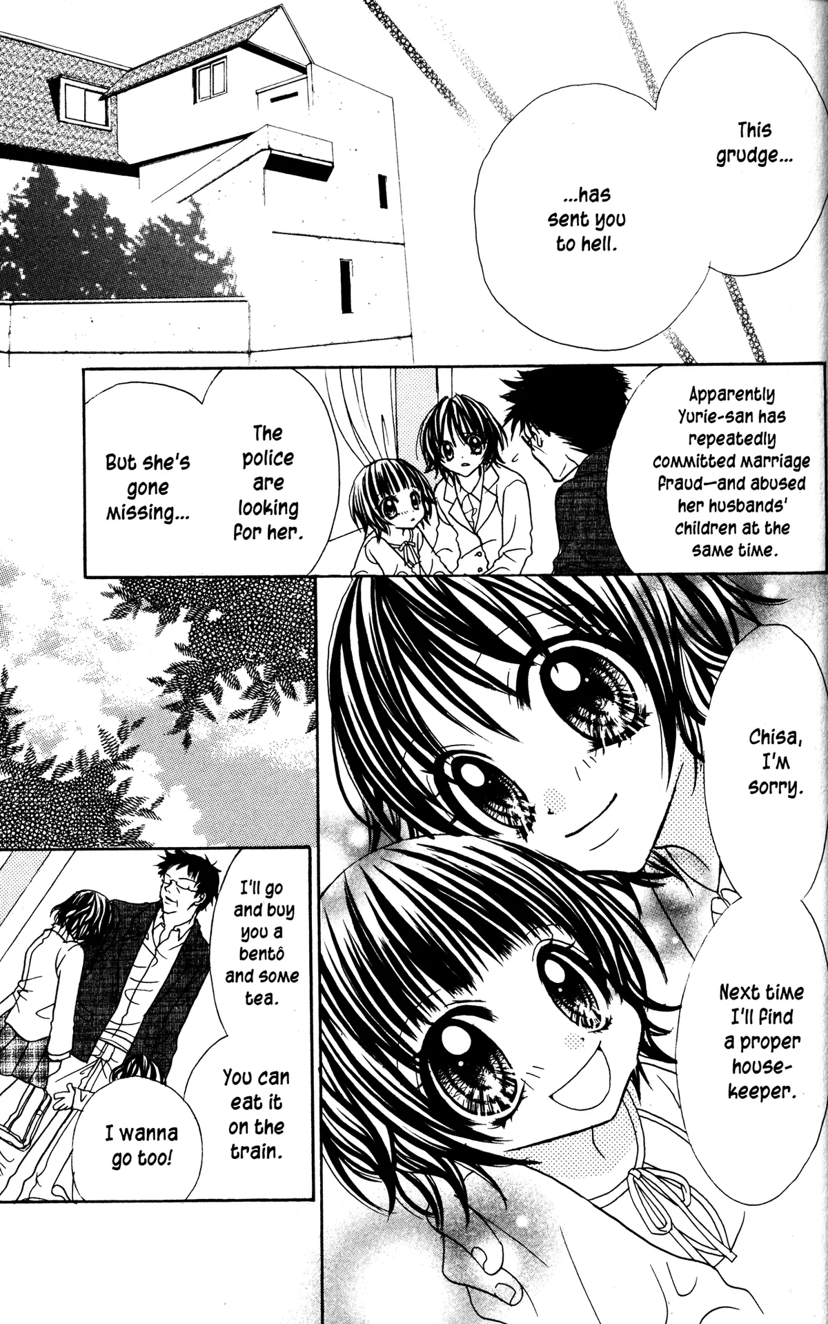Read Jigoku Shoujo chapter 7 image 36 on Lezhin