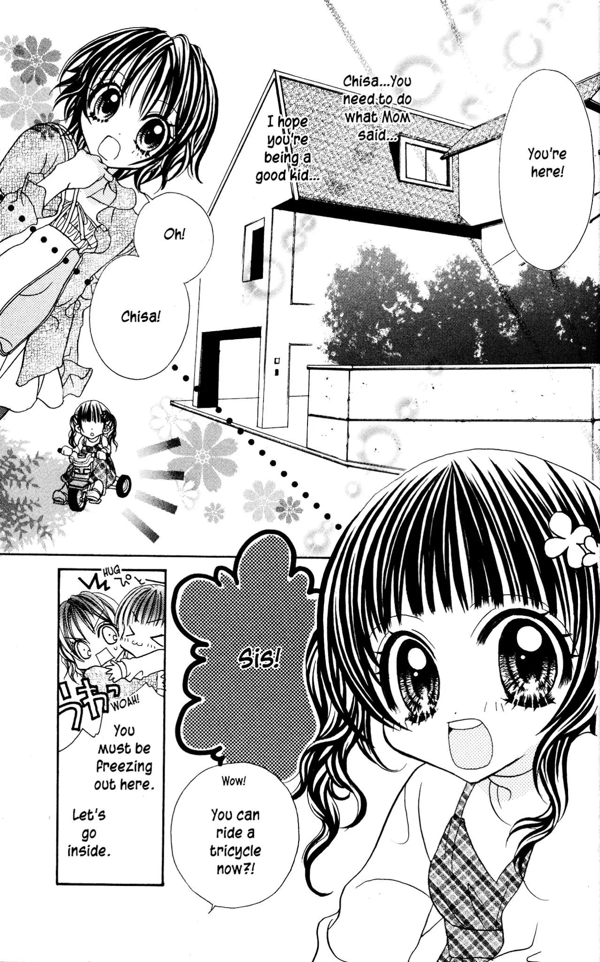 Read Jigoku Shoujo chapter 7 image 4 on Lezhin