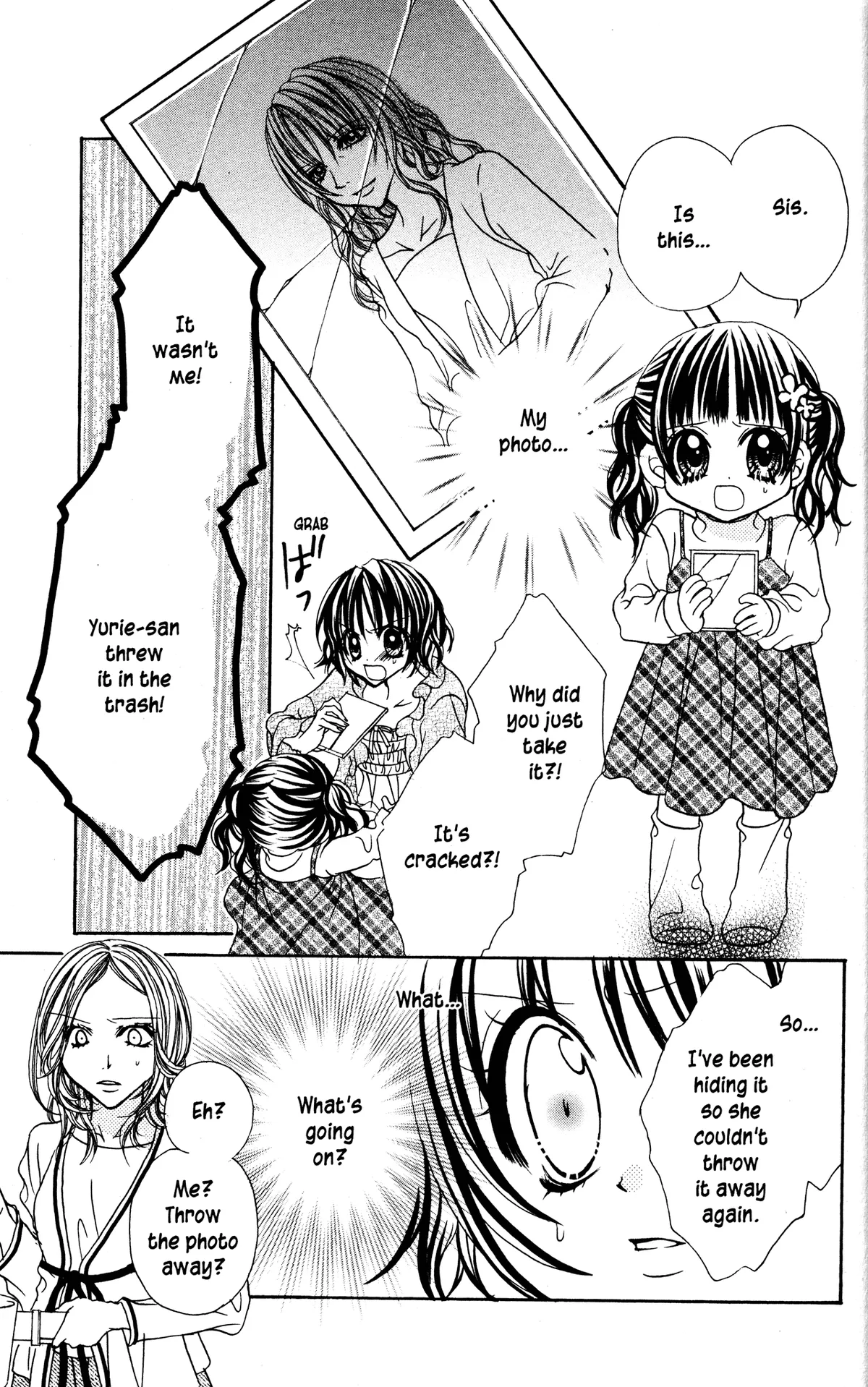 Read Jigoku Shoujo chapter 7 image 8 on Lezhin