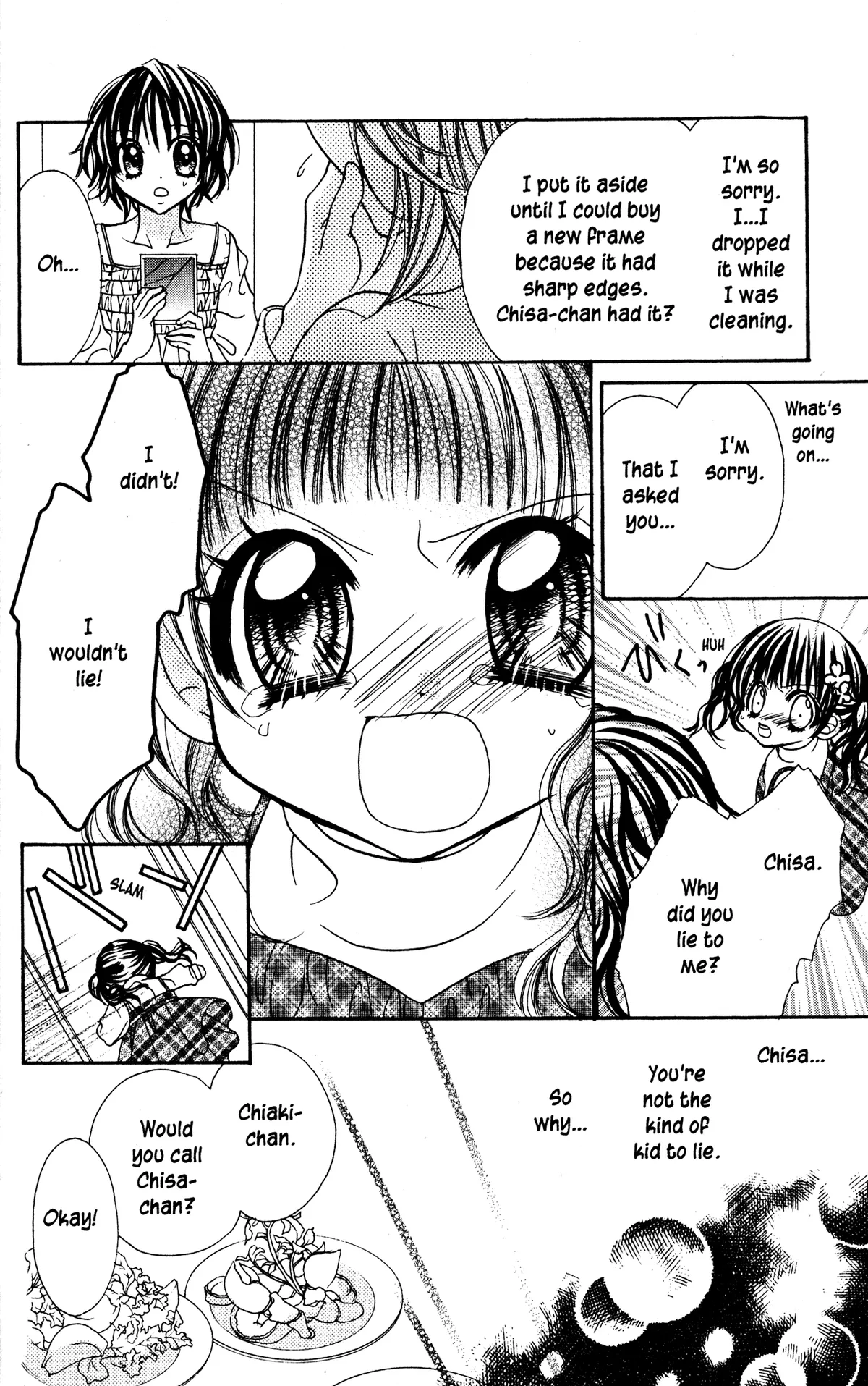 Read Jigoku Shoujo chapter 7 image 9 on Lezhin