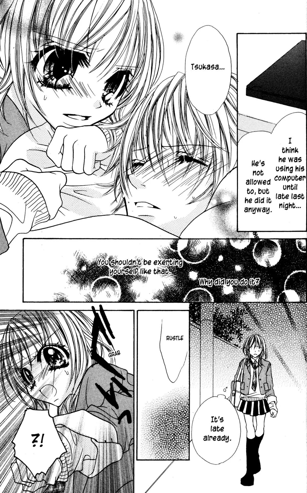 Read Jigoku Shoujo chapter 8 image 12 on Lezhin