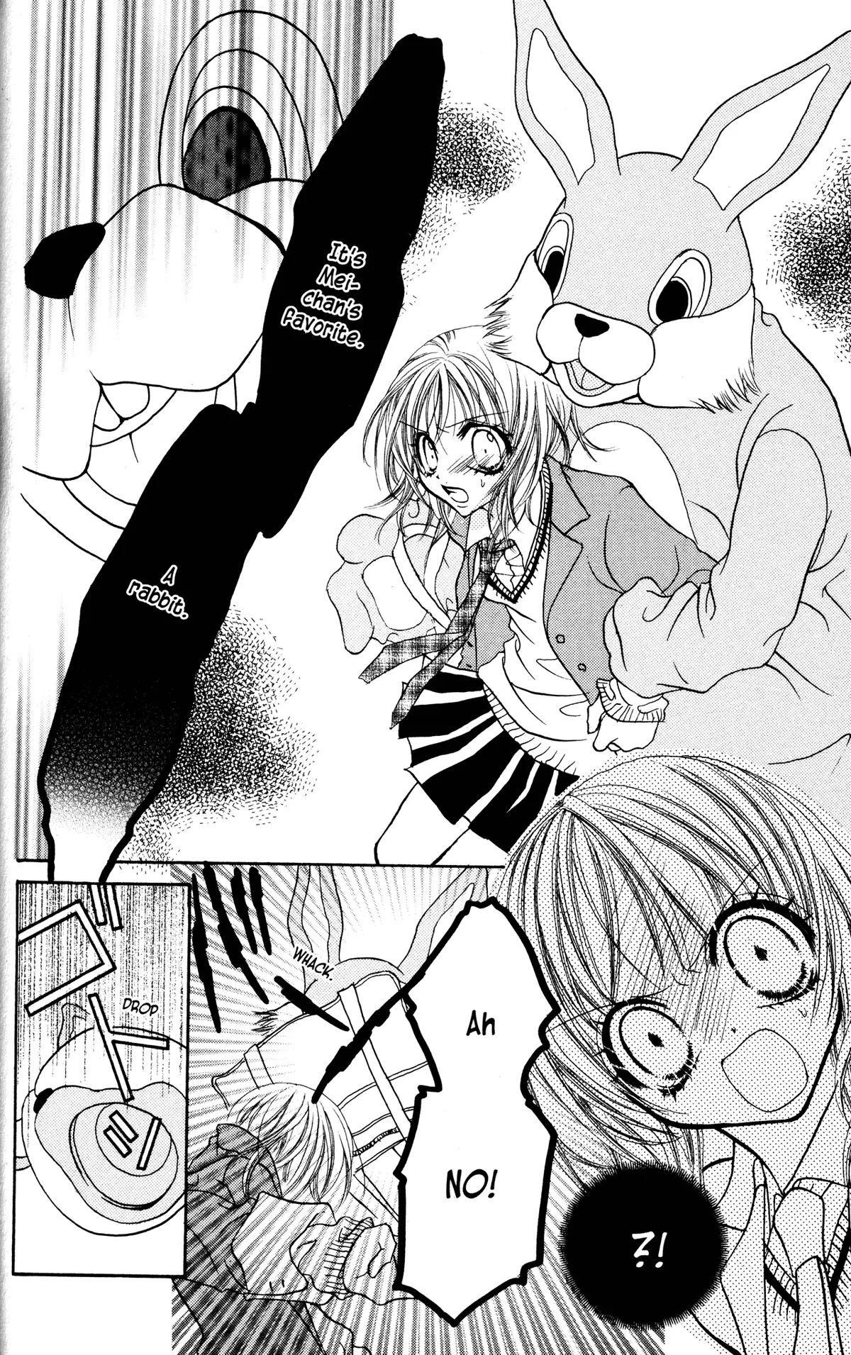 Read Jigoku Shoujo chapter 8 image 13 on Lezhin