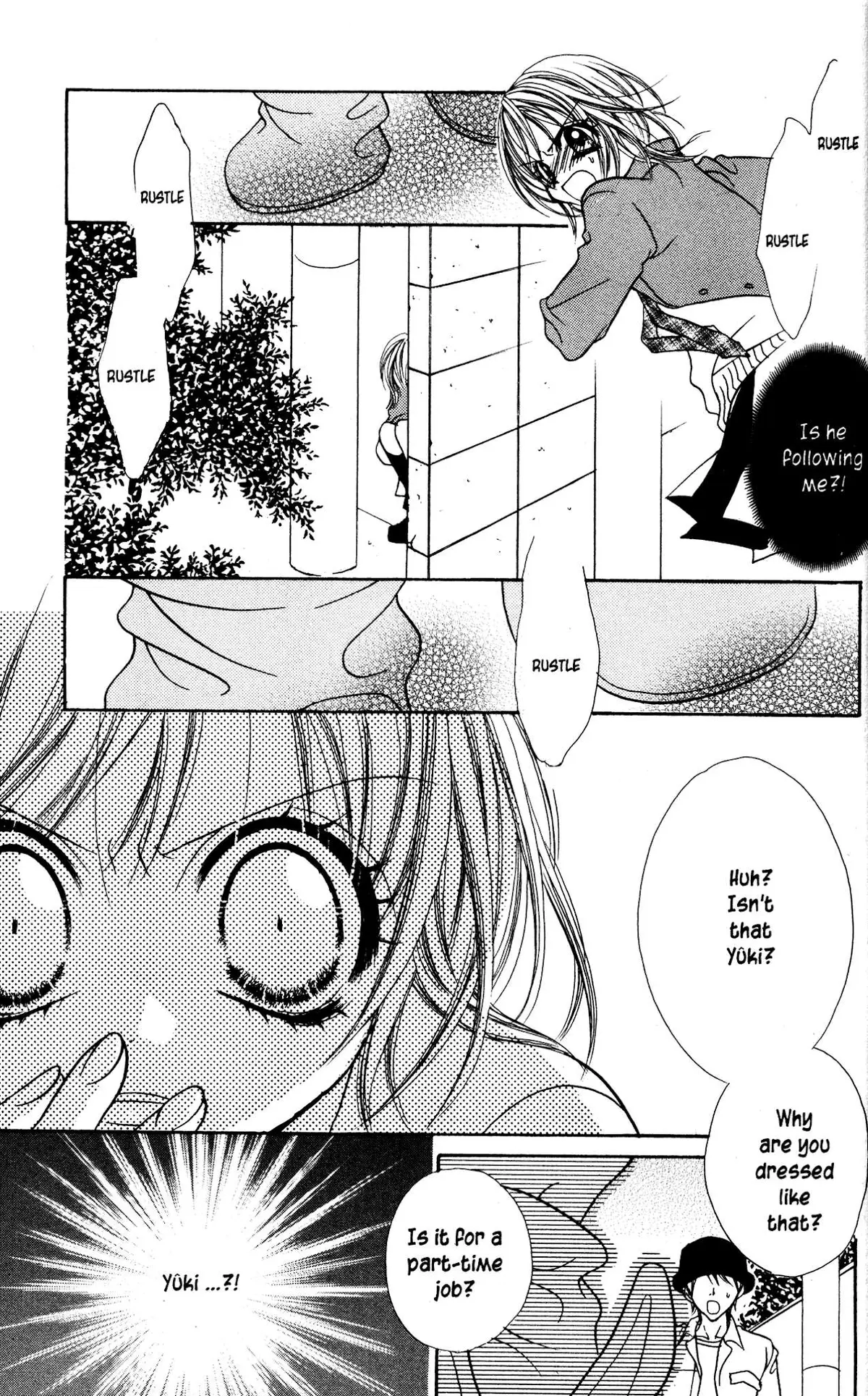 Read Jigoku Shoujo chapter 8 image 14 on Lezhin