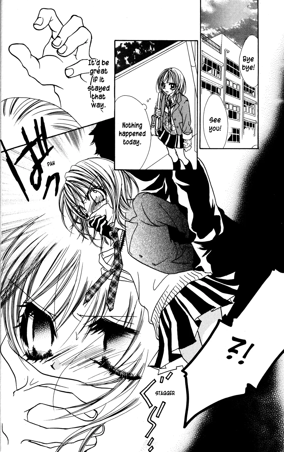Read Jigoku Shoujo chapter 8 image 19 on Lezhin