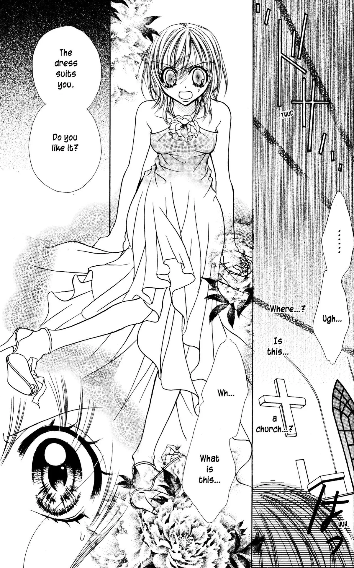 Read Jigoku Shoujo chapter 8 image 20 on Lezhin