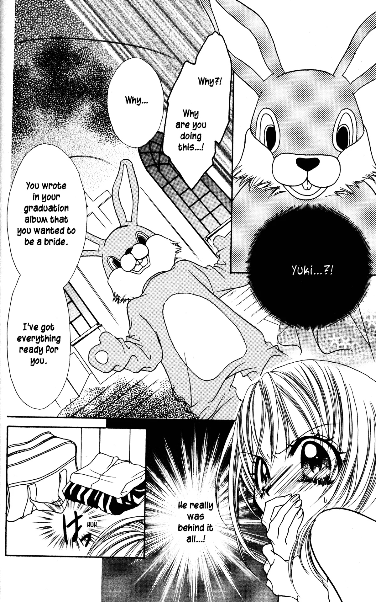 Read Jigoku Shoujo chapter 8 image 21 on Lezhin