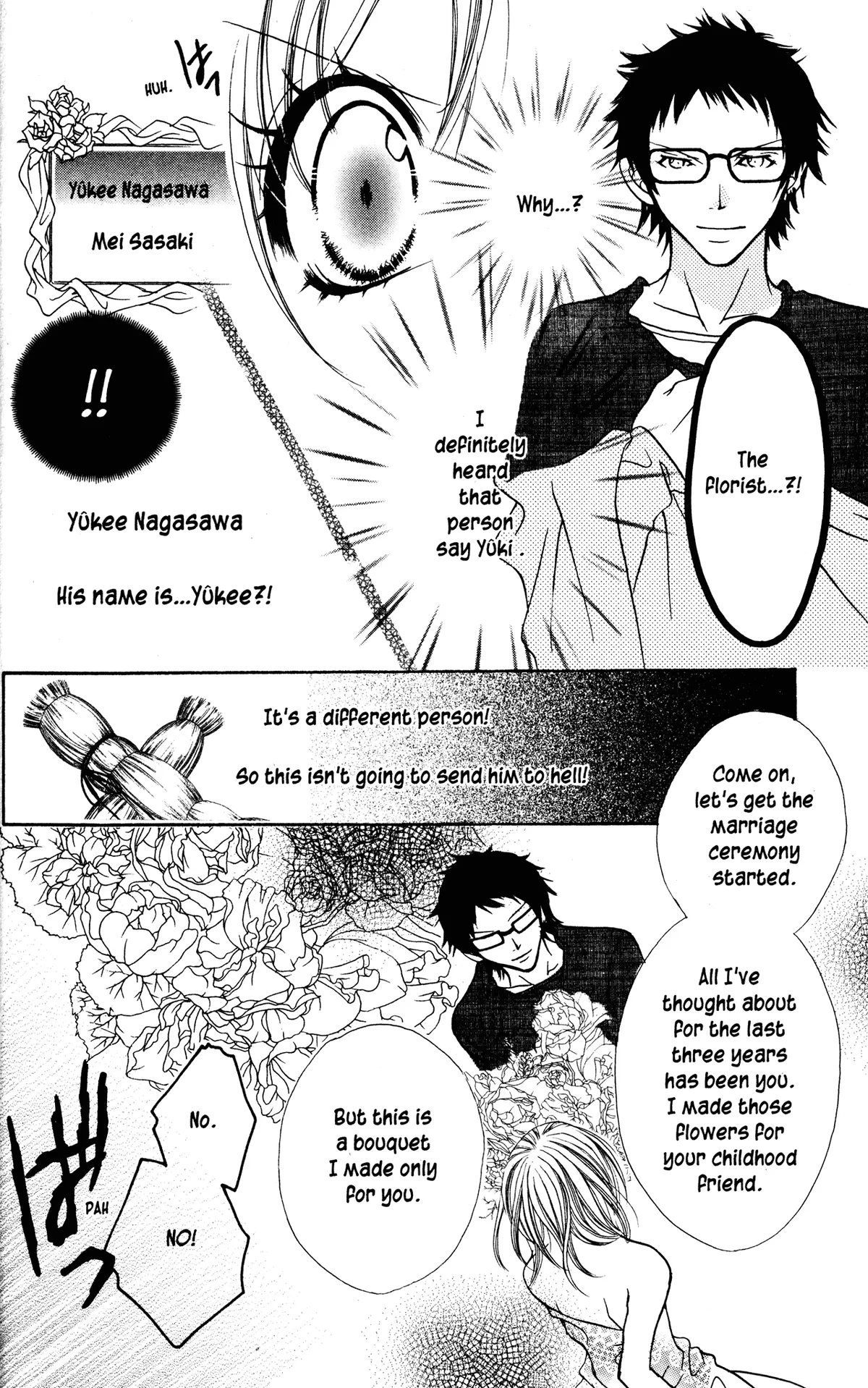 Read Jigoku Shoujo chapter 8 image 23 on Lezhin