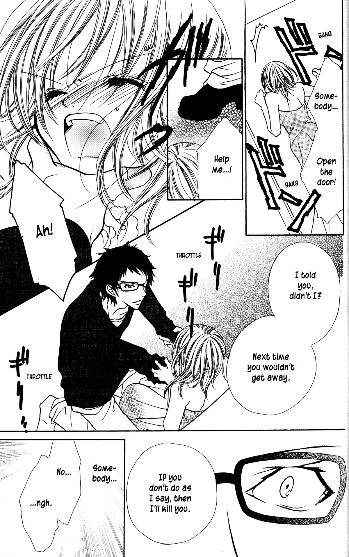 Read Jigoku Shoujo chapter 8 image 24 on Lezhin