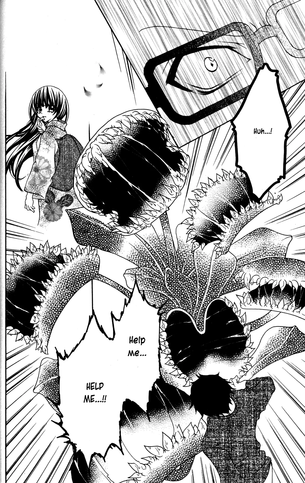 Read Jigoku Shoujo chapter 8 image 27 on Lezhin