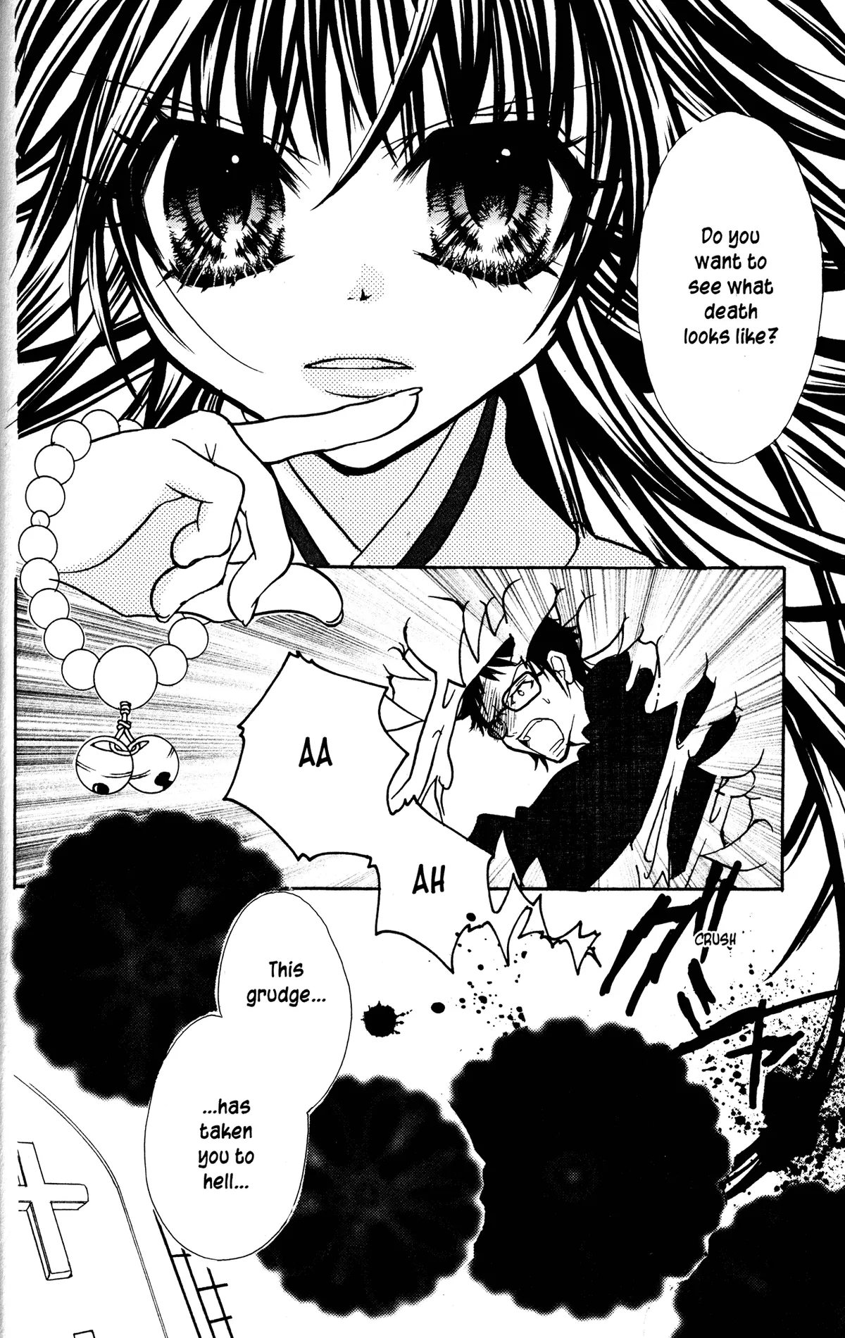 Read Jigoku Shoujo chapter 8 image 29 on Lezhin