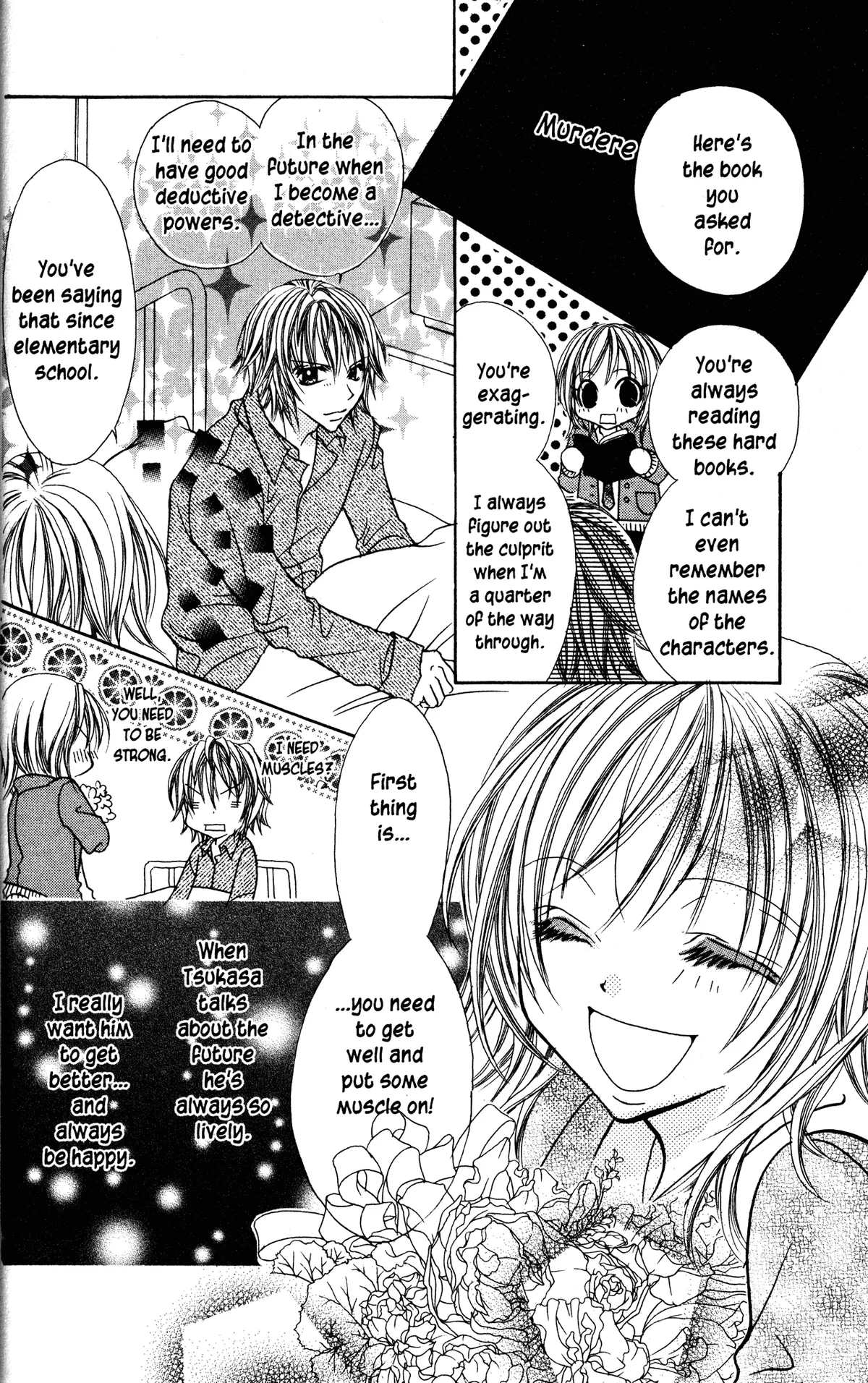 Read Jigoku Shoujo chapter 8 image 3 on Lezhin