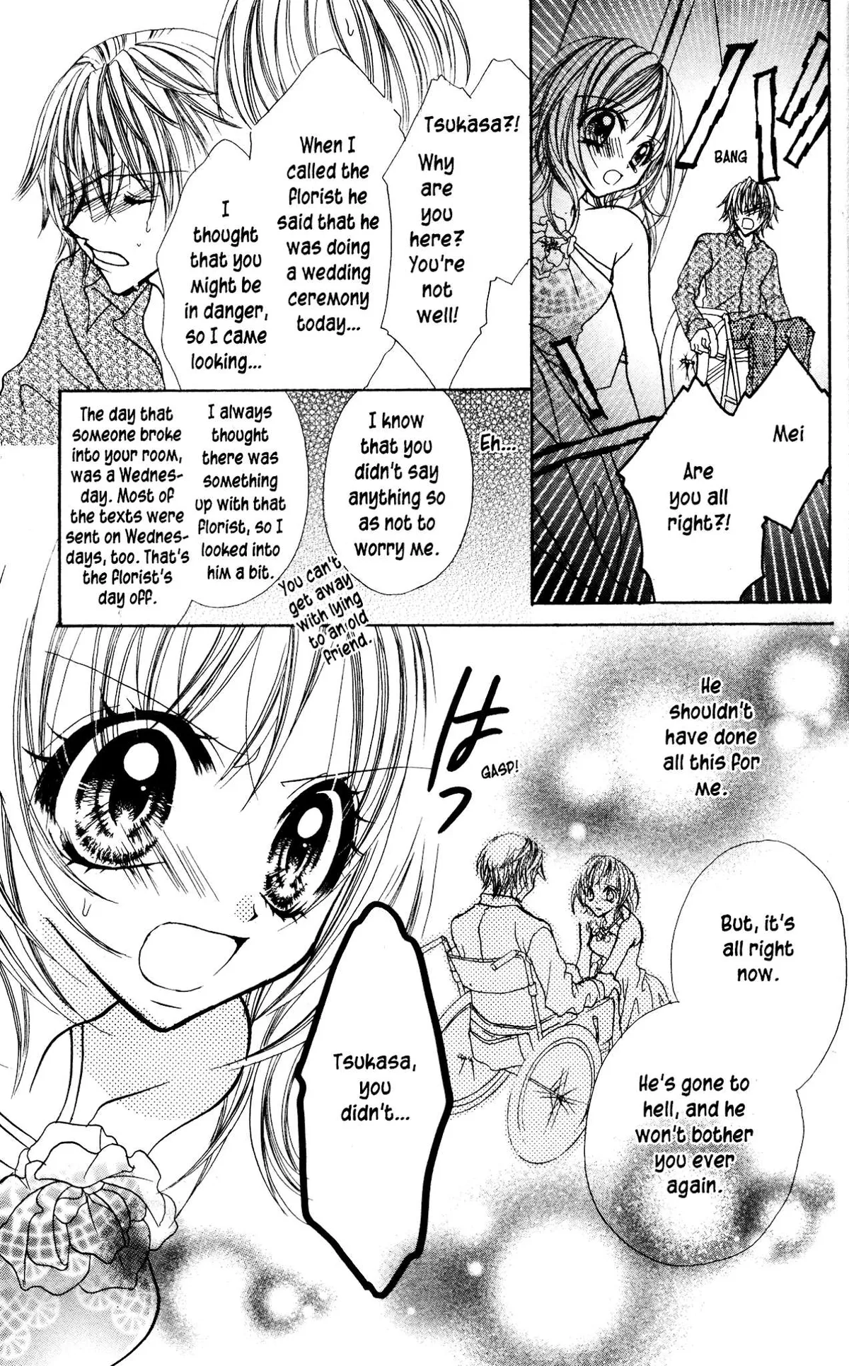 Read Jigoku Shoujo chapter 8 image 30 on Lezhin