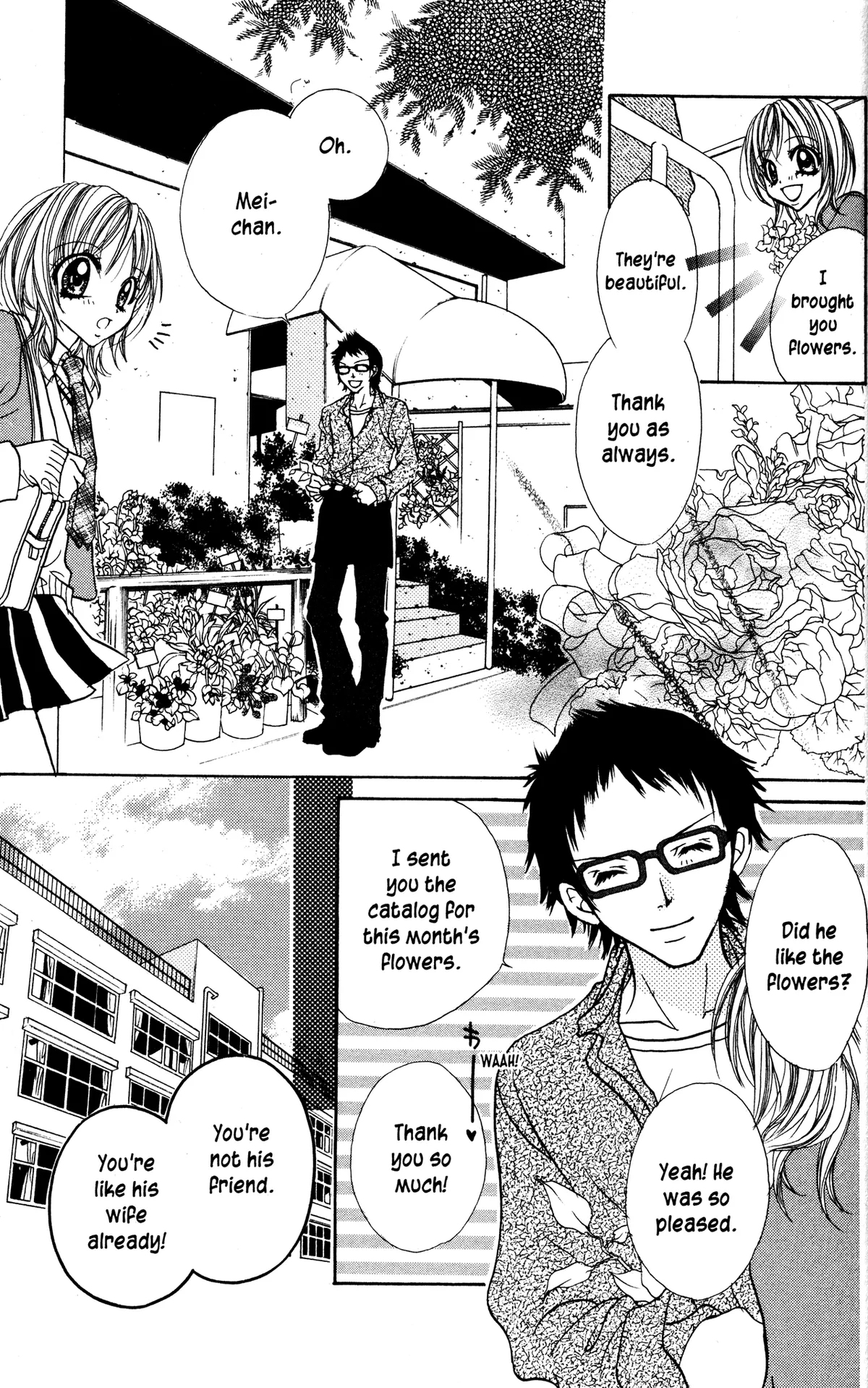Read Jigoku Shoujo chapter 8 image 4 on Lezhin