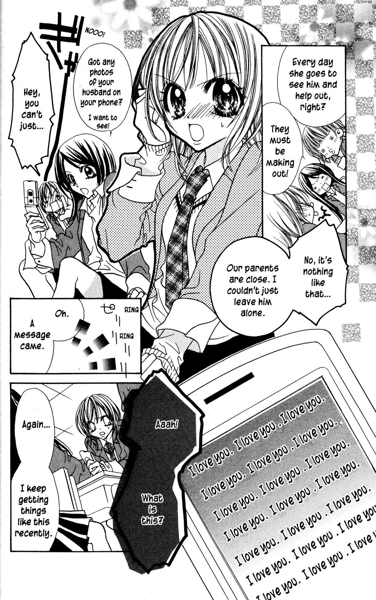 Read Jigoku Shoujo chapter 8 image 5 on Lezhin