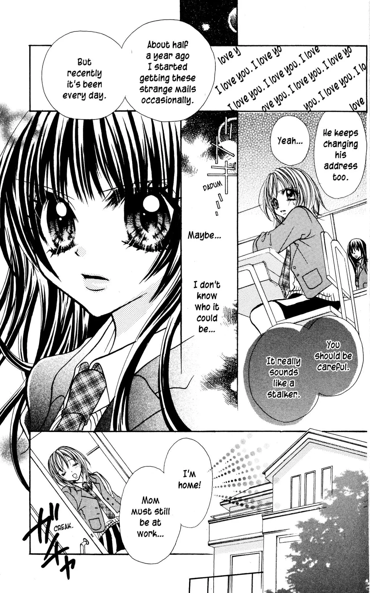 Read Jigoku Shoujo chapter 8 image 6 on Lezhin