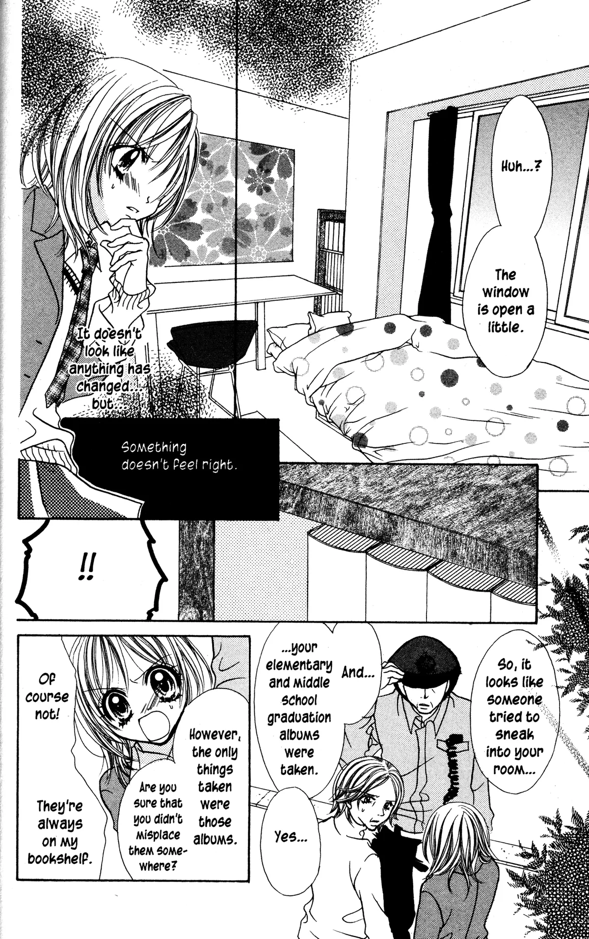 Read Jigoku Shoujo chapter 8 image 7 on Lezhin