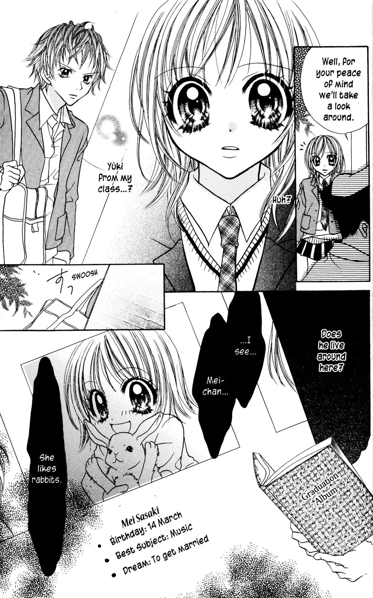 Read Jigoku Shoujo chapter 8 image 8 on Lezhin