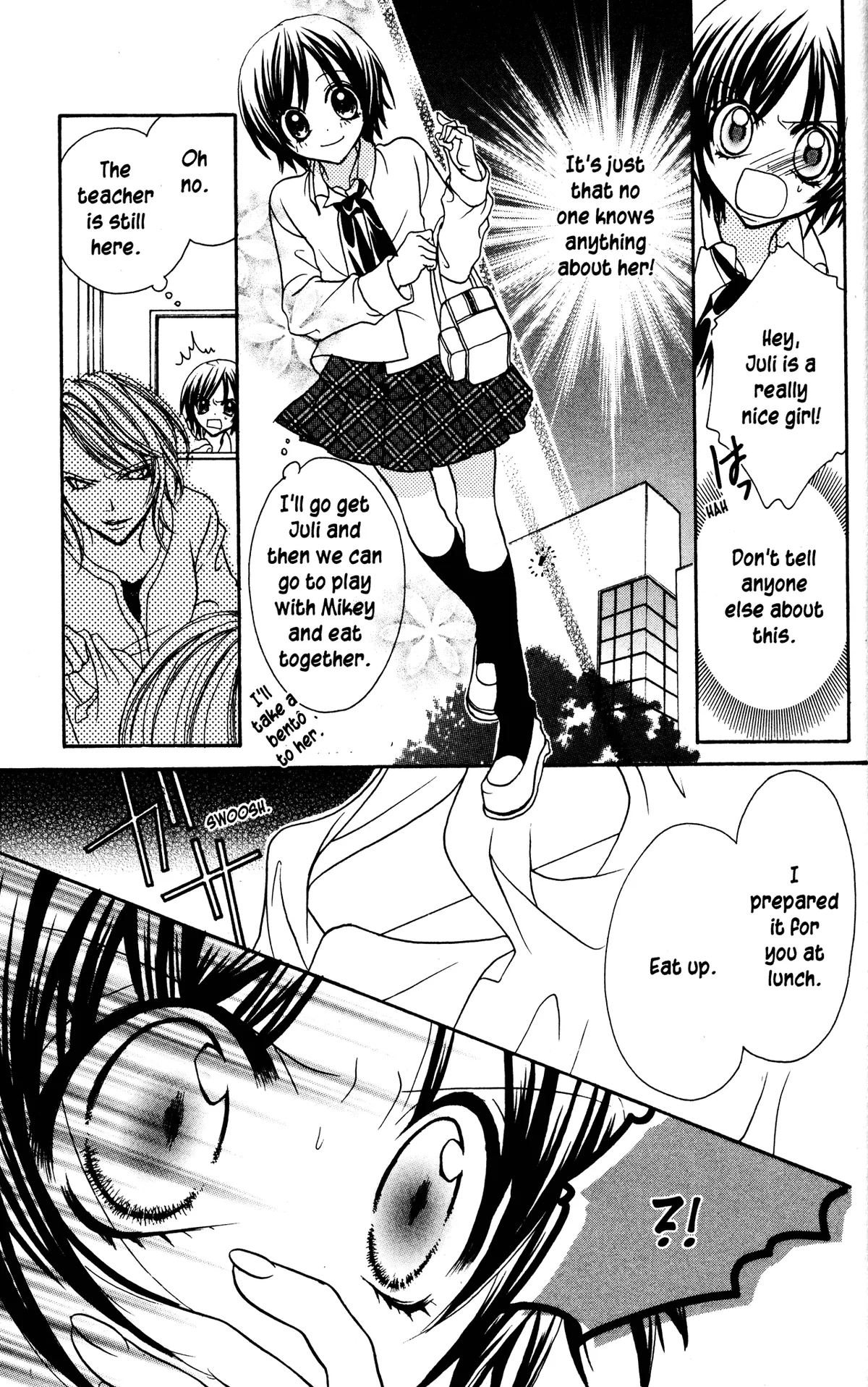 Read Jigoku Shoujo chapter 9 image 14 on Lezhin