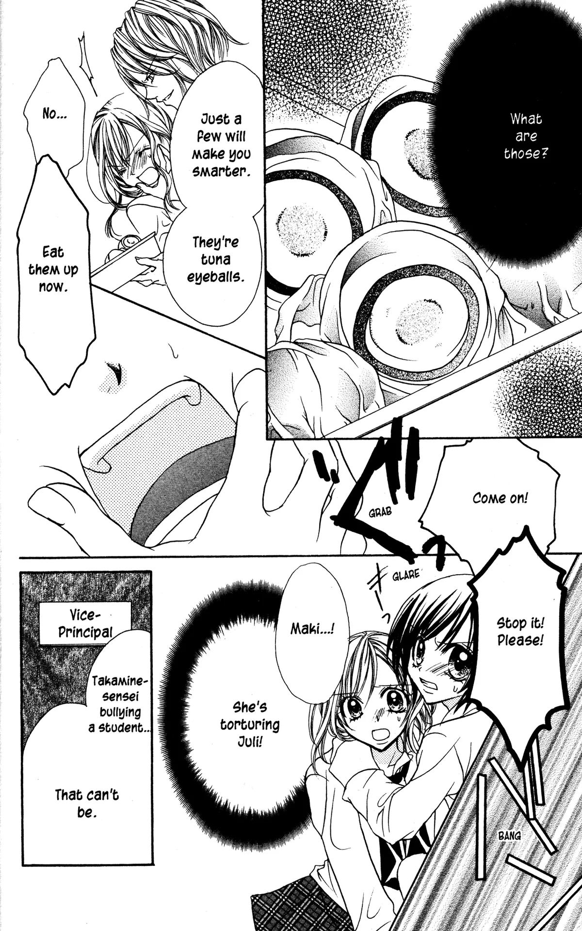 Read Jigoku Shoujo chapter 9 image 15 on Lezhin