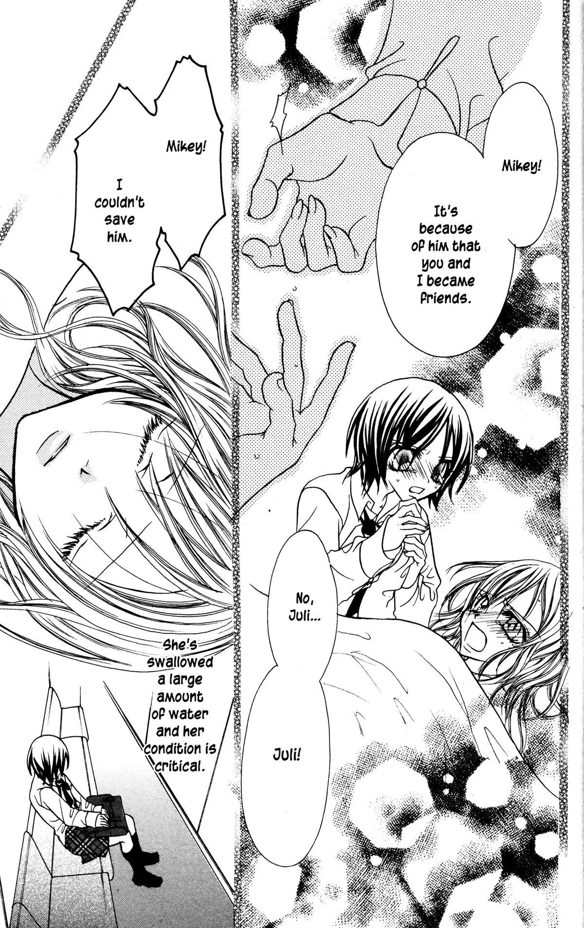 Read Jigoku Shoujo chapter 9 image 22 on Lezhin
