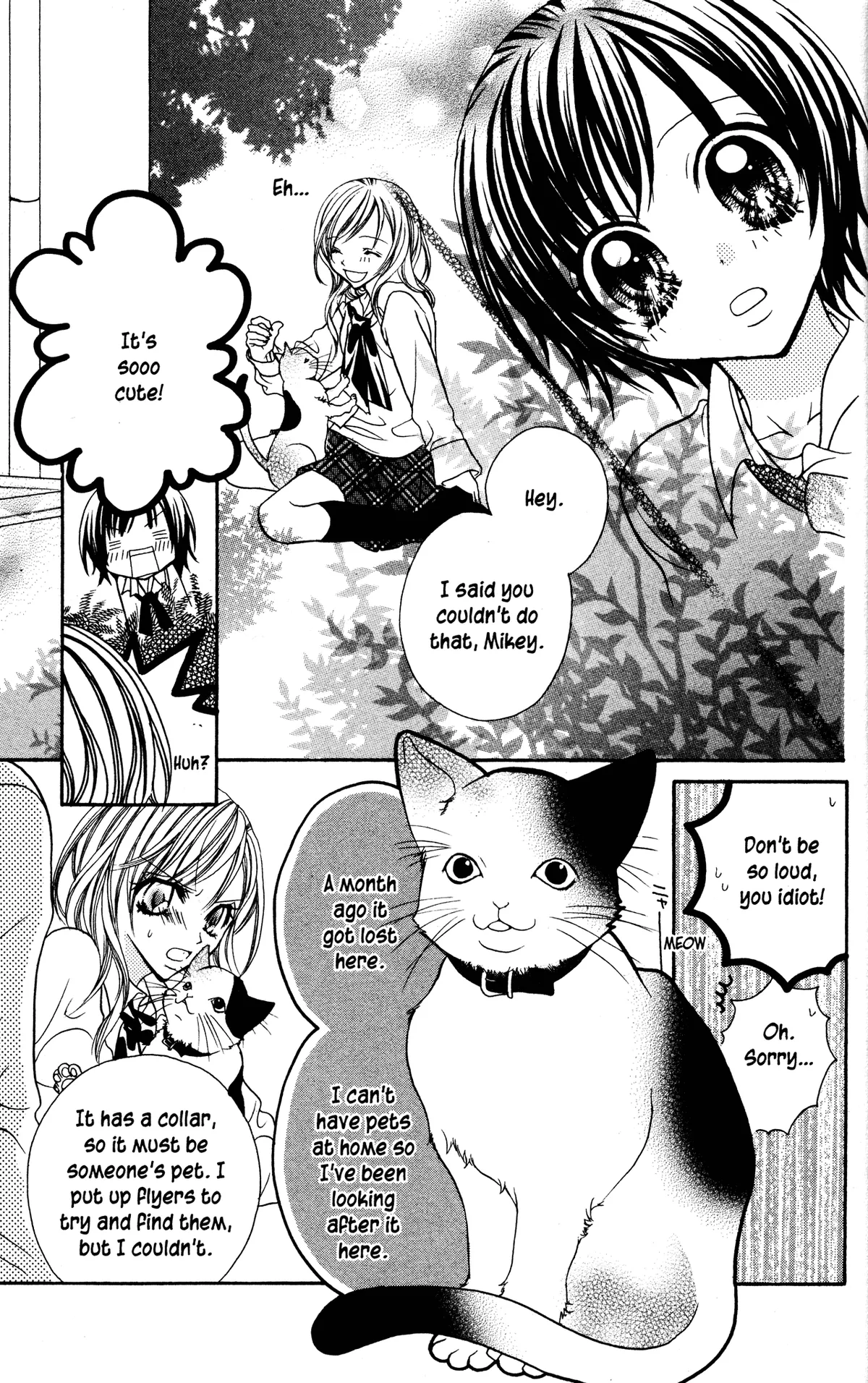 Read Jigoku Shoujo chapter 9 image 4 on Lezhin