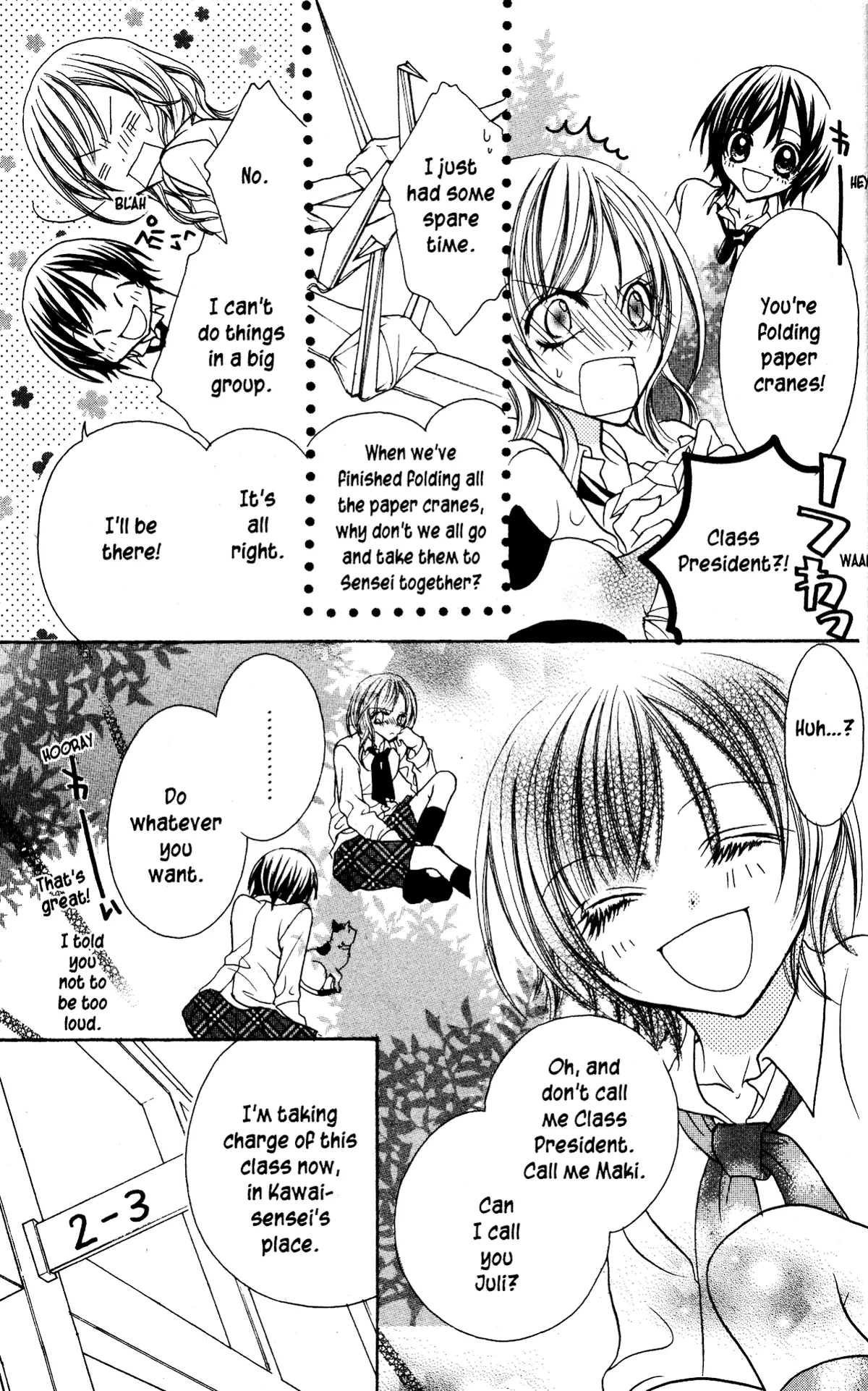 Read Jigoku Shoujo chapter 9 image 6 on Lezhin
