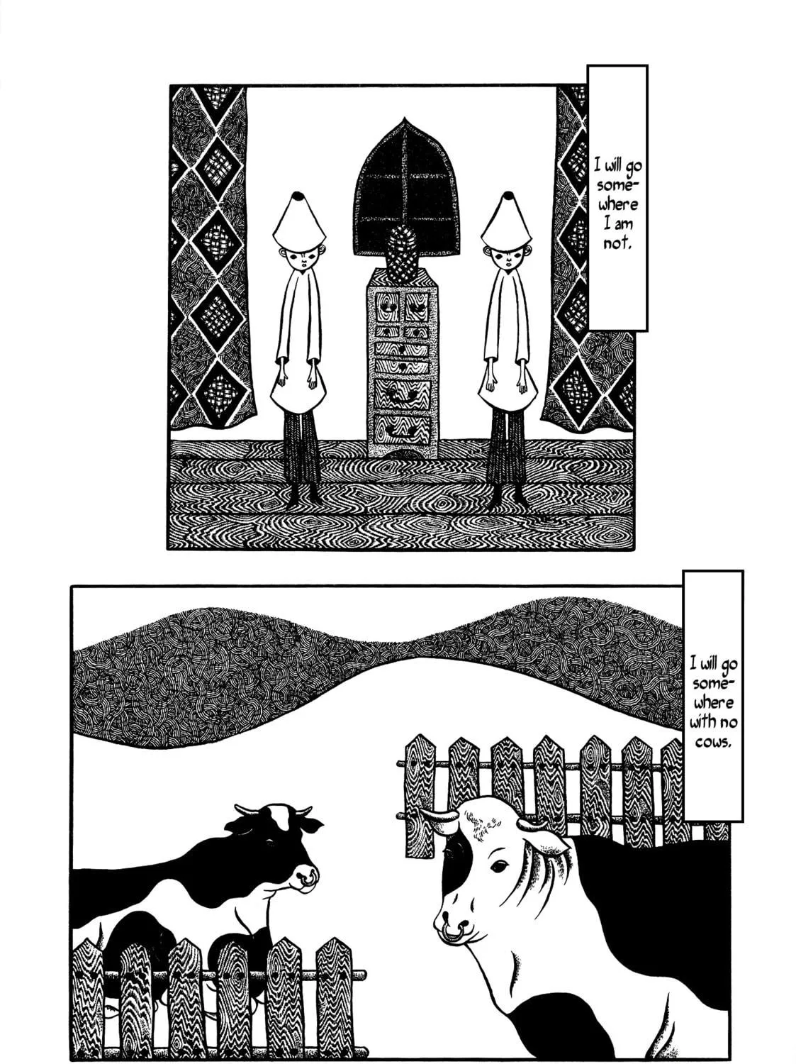 Read Jigoku chapter 1 image 10 on Lezhin
