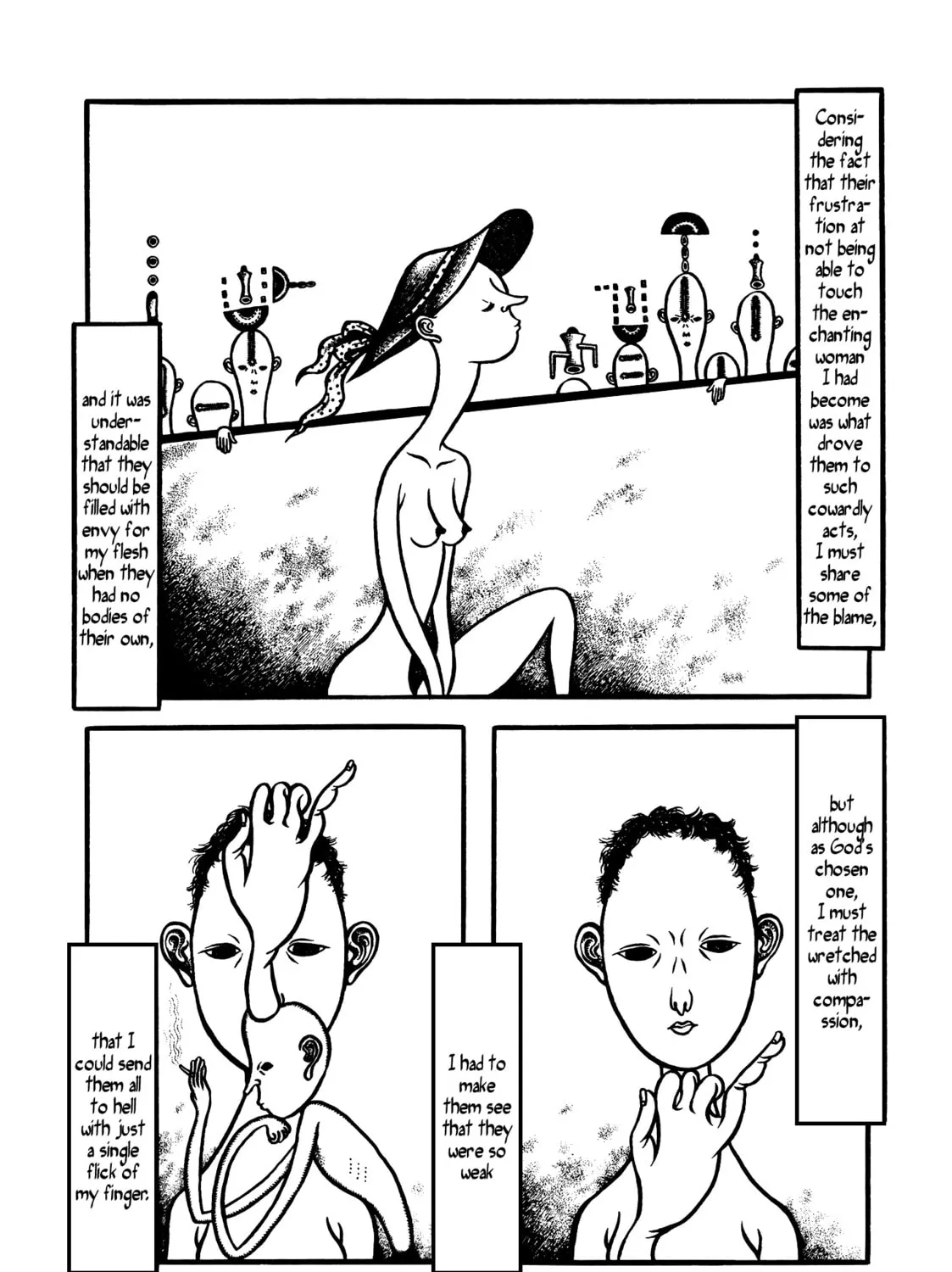 Read Jigoku chapter 10 image 14 on Lezhin