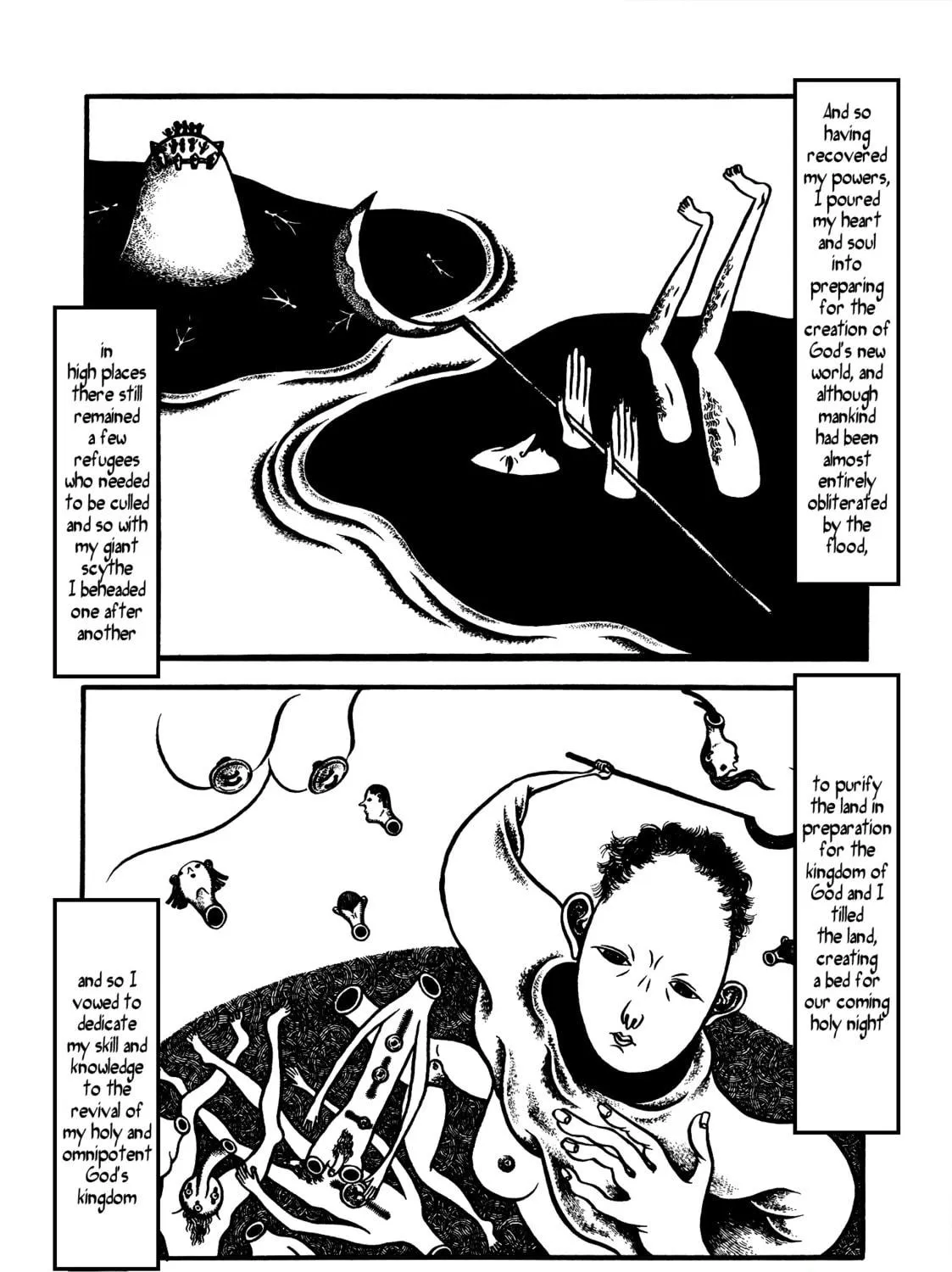 Read Jigoku chapter 10 image 16 on Lezhin