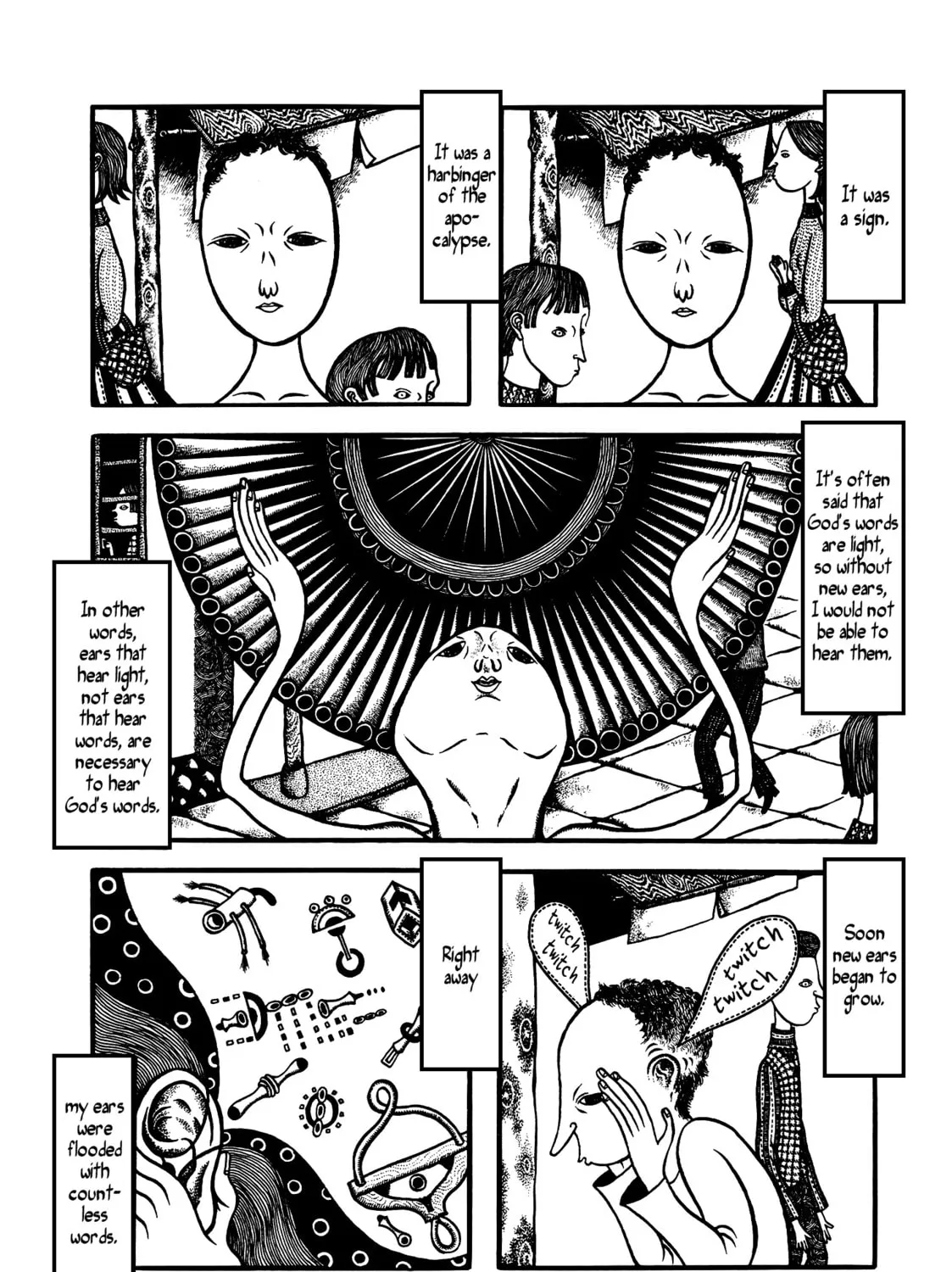 Read Jigoku chapter 10 image 2 on Lezhin