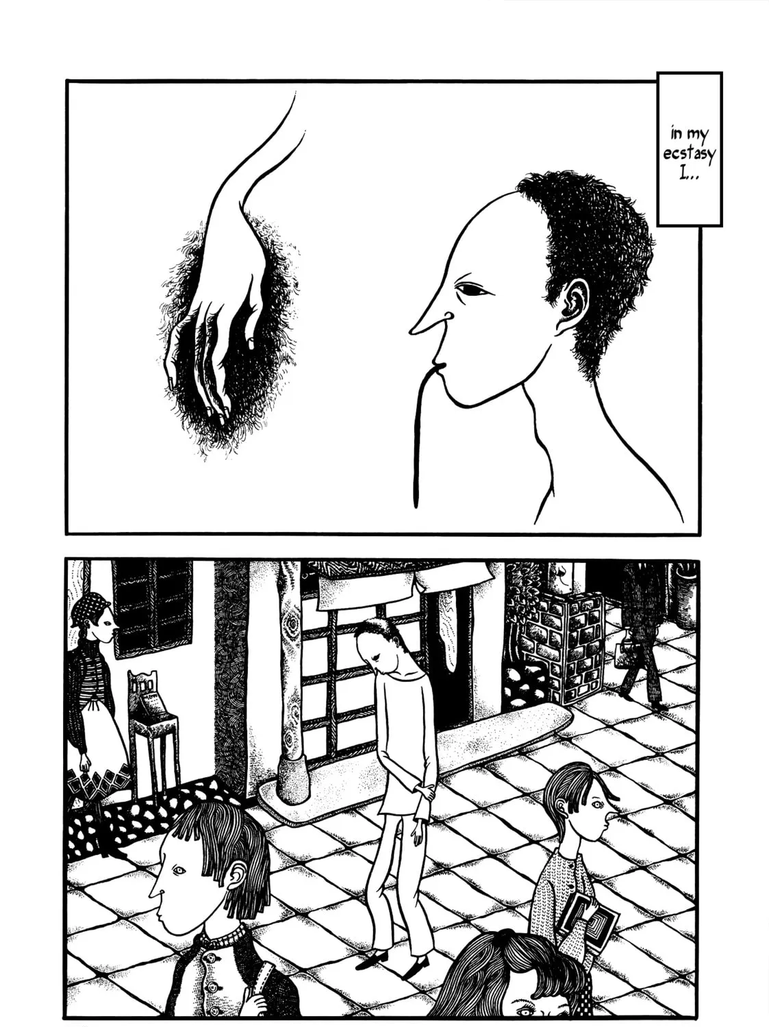 Read Jigoku chapter 10 image 20 on Lezhin