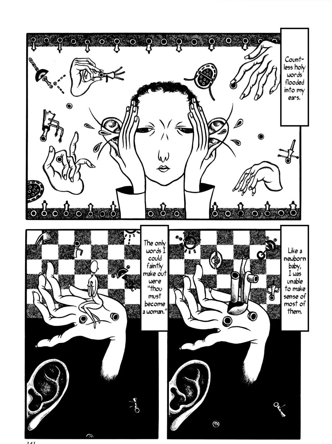 Read Jigoku chapter 10 image 4 on Lezhin