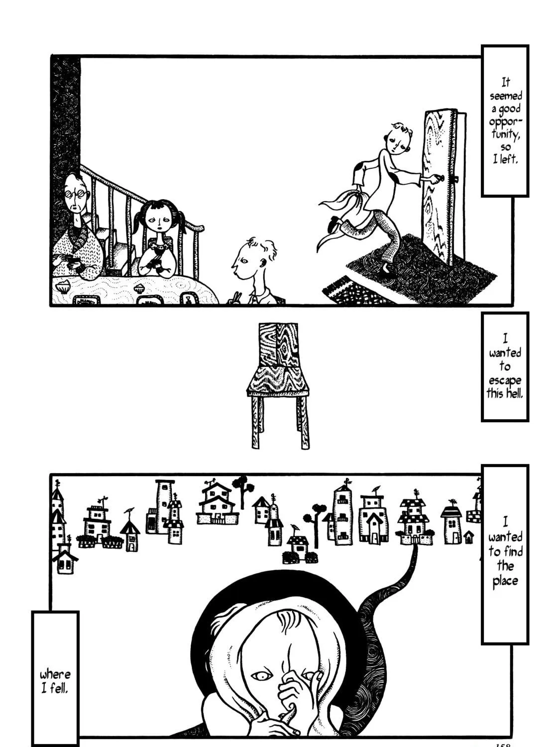 Read Jigoku chapter 11 image 10 on Lezhin