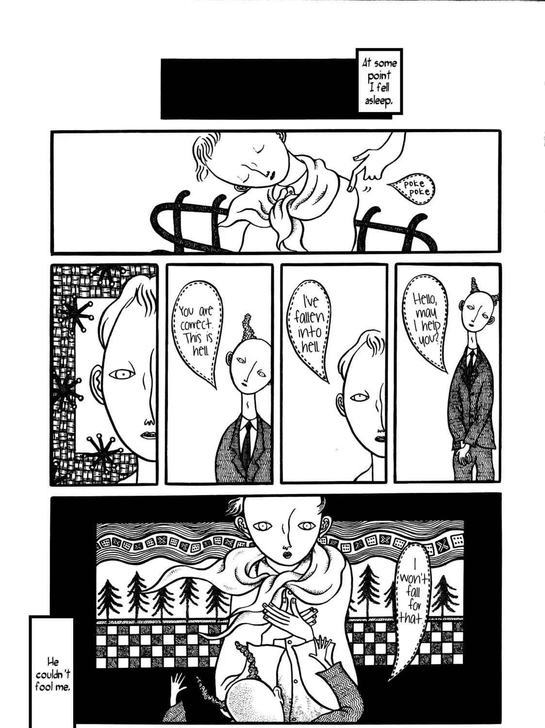 Read Jigoku chapter 11 image 16 on Lezhin