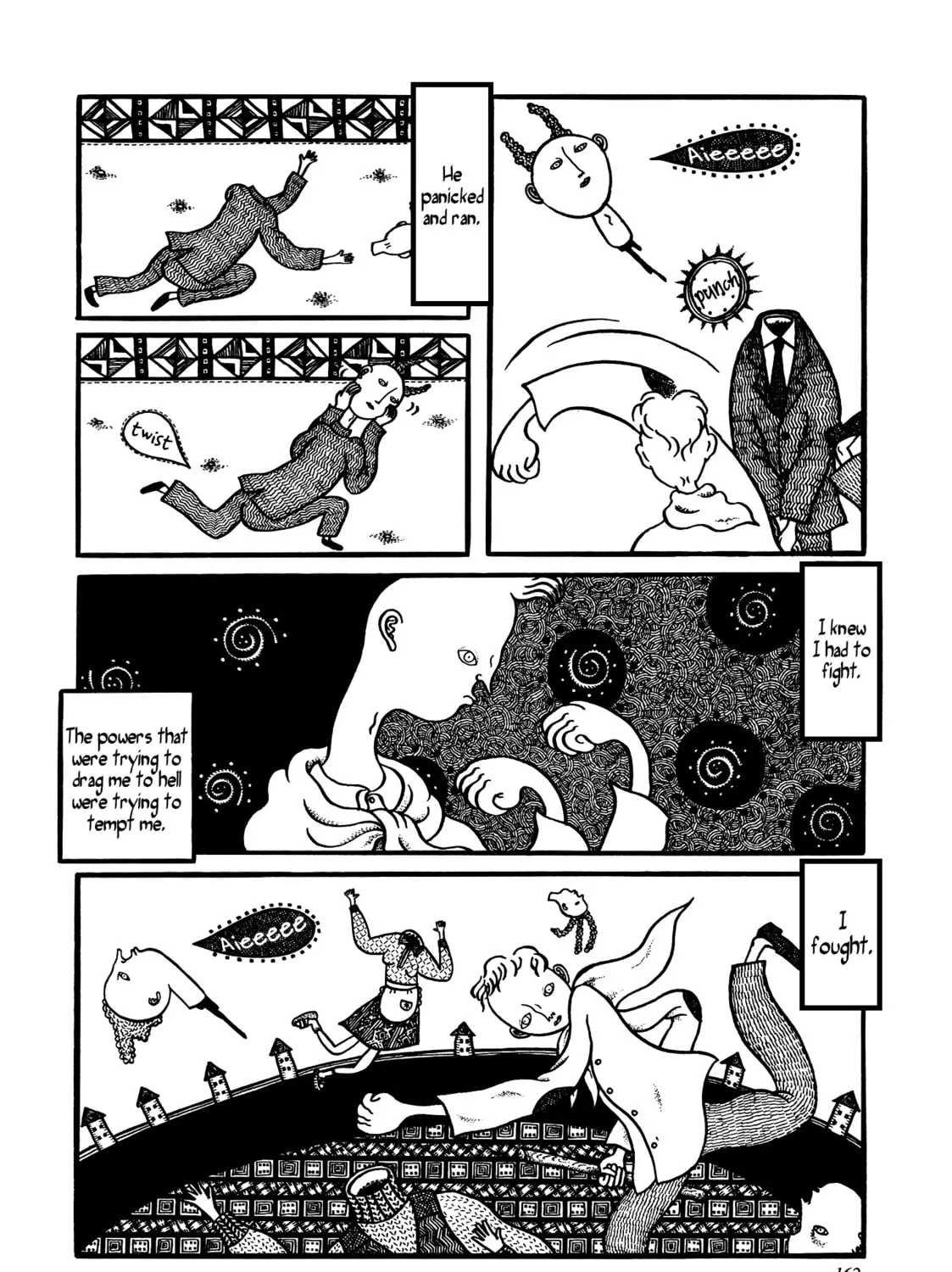 Read Jigoku chapter 11 image 18 on Lezhin