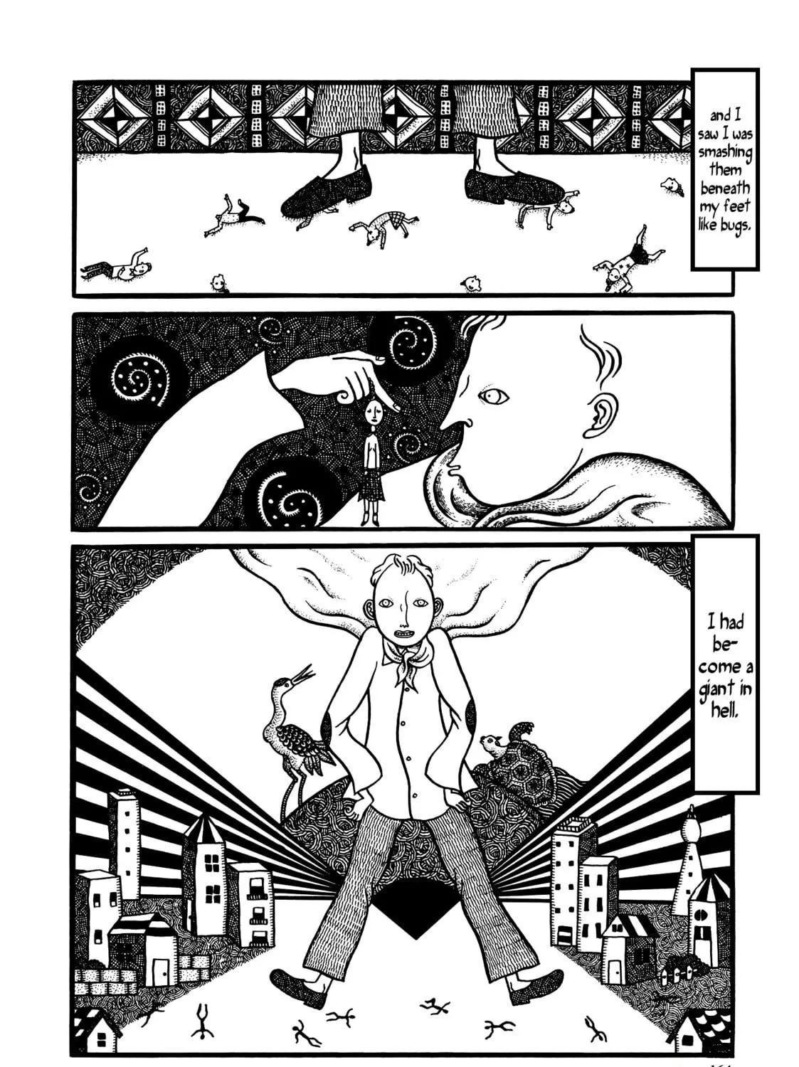 Read Jigoku chapter 11 image 22 on Lezhin