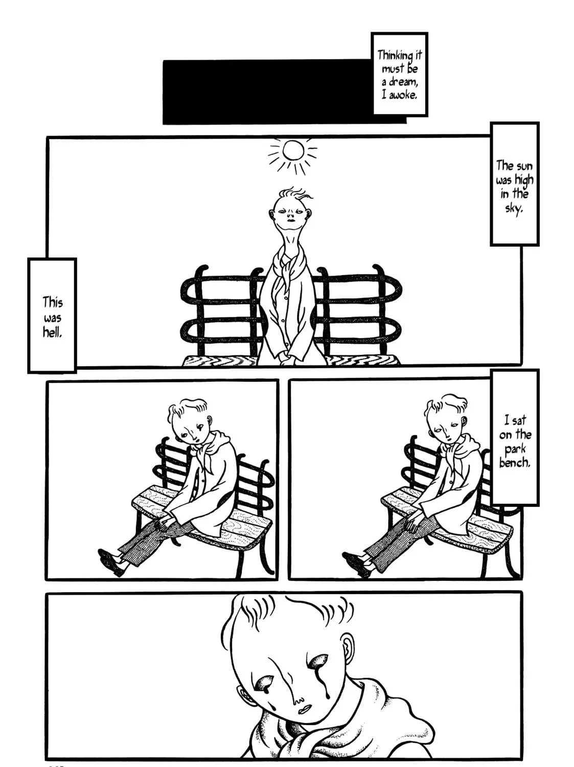 Read Jigoku chapter 11 image 24 on Lezhin
