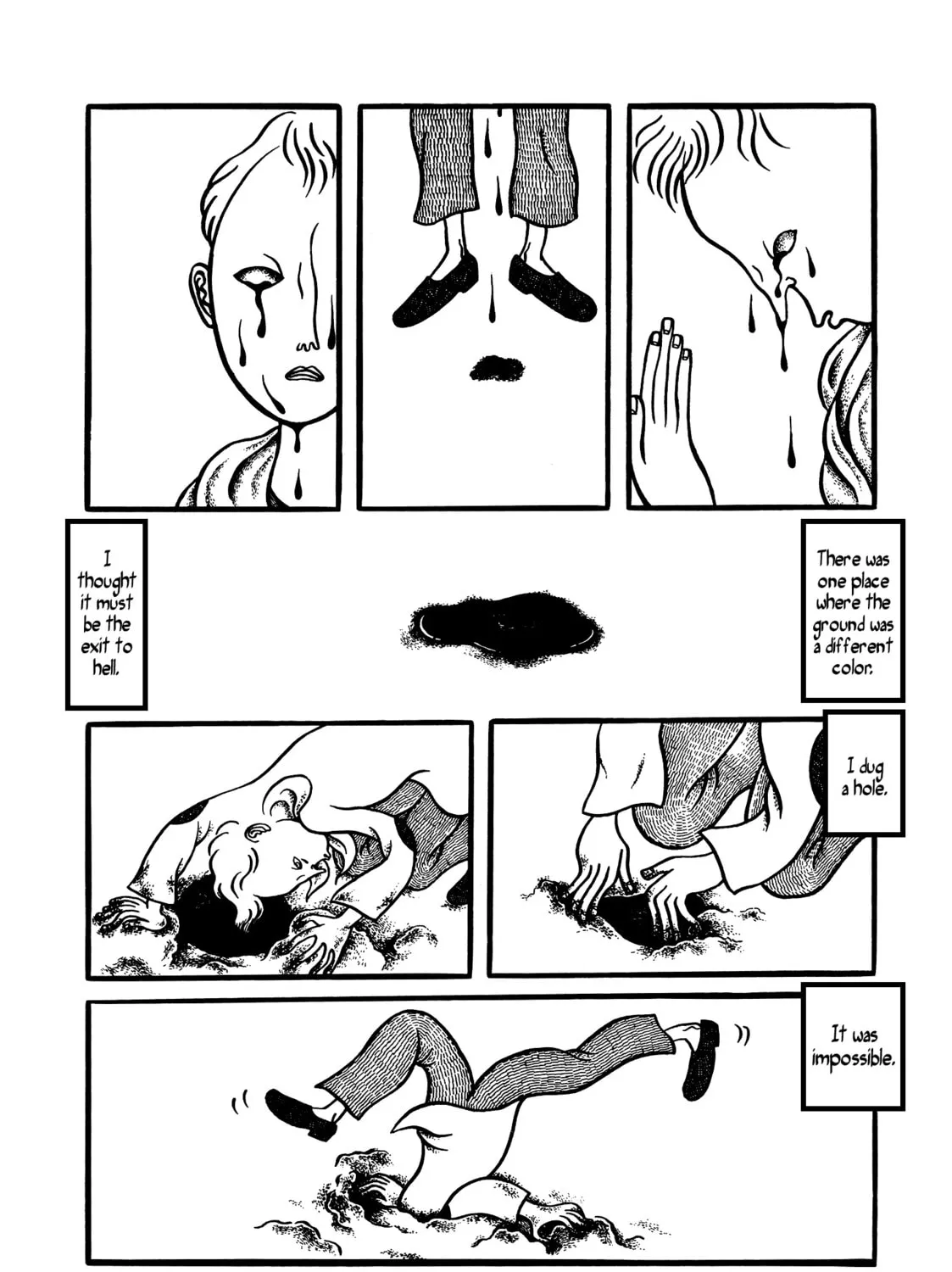 Read Jigoku chapter 11 image 26 on Lezhin
