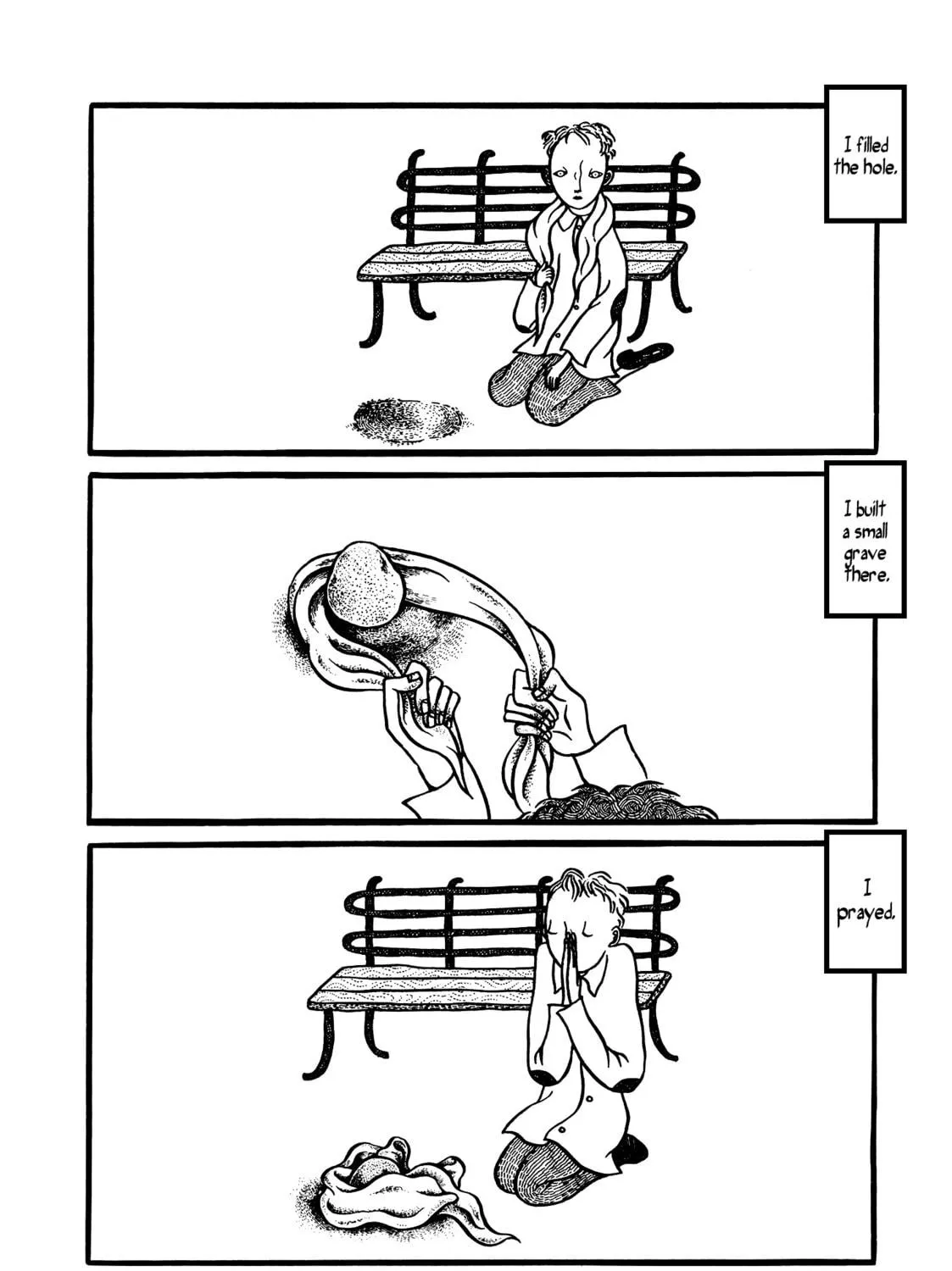 Read Jigoku chapter 11 image 28 on Lezhin