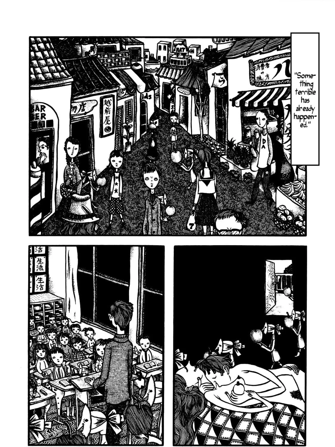 Read Jigoku chapter 12 image 4 on Lezhin