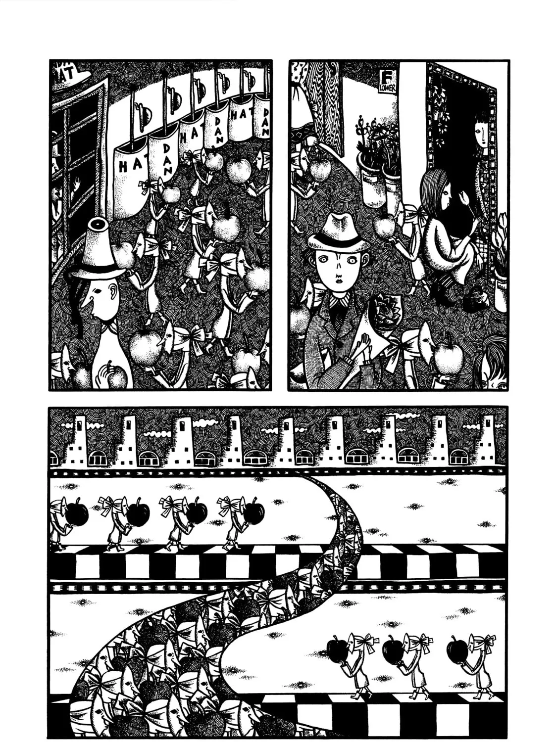 Read Jigoku chapter 12 image 6 on Lezhin