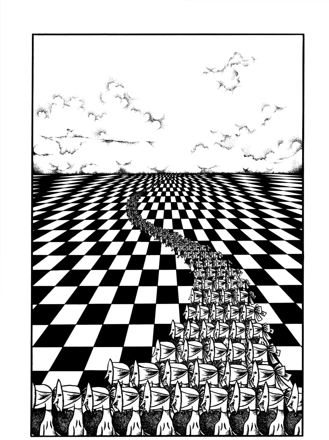 Read Jigoku chapter 12 image 8 on Lezhin