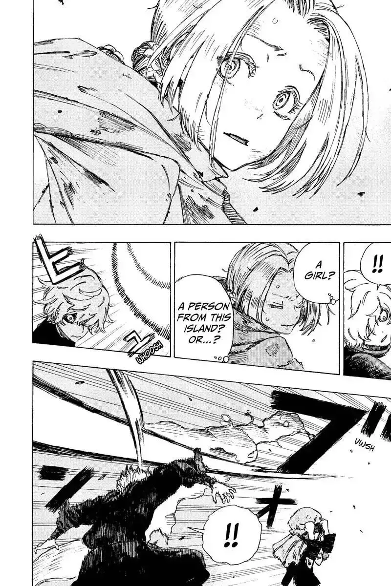 Read Jigoku chapter 17 image 1 on Lezhin
