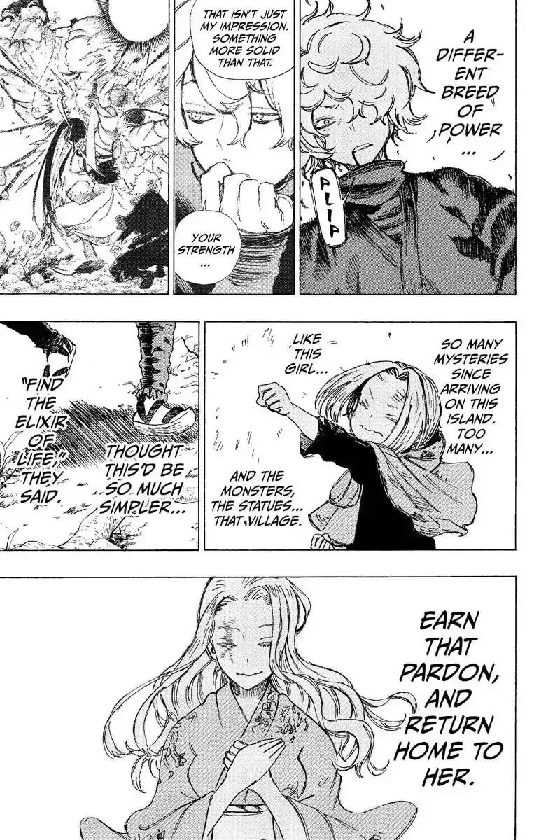Read Jigoku chapter 17 image 10 on Lezhin