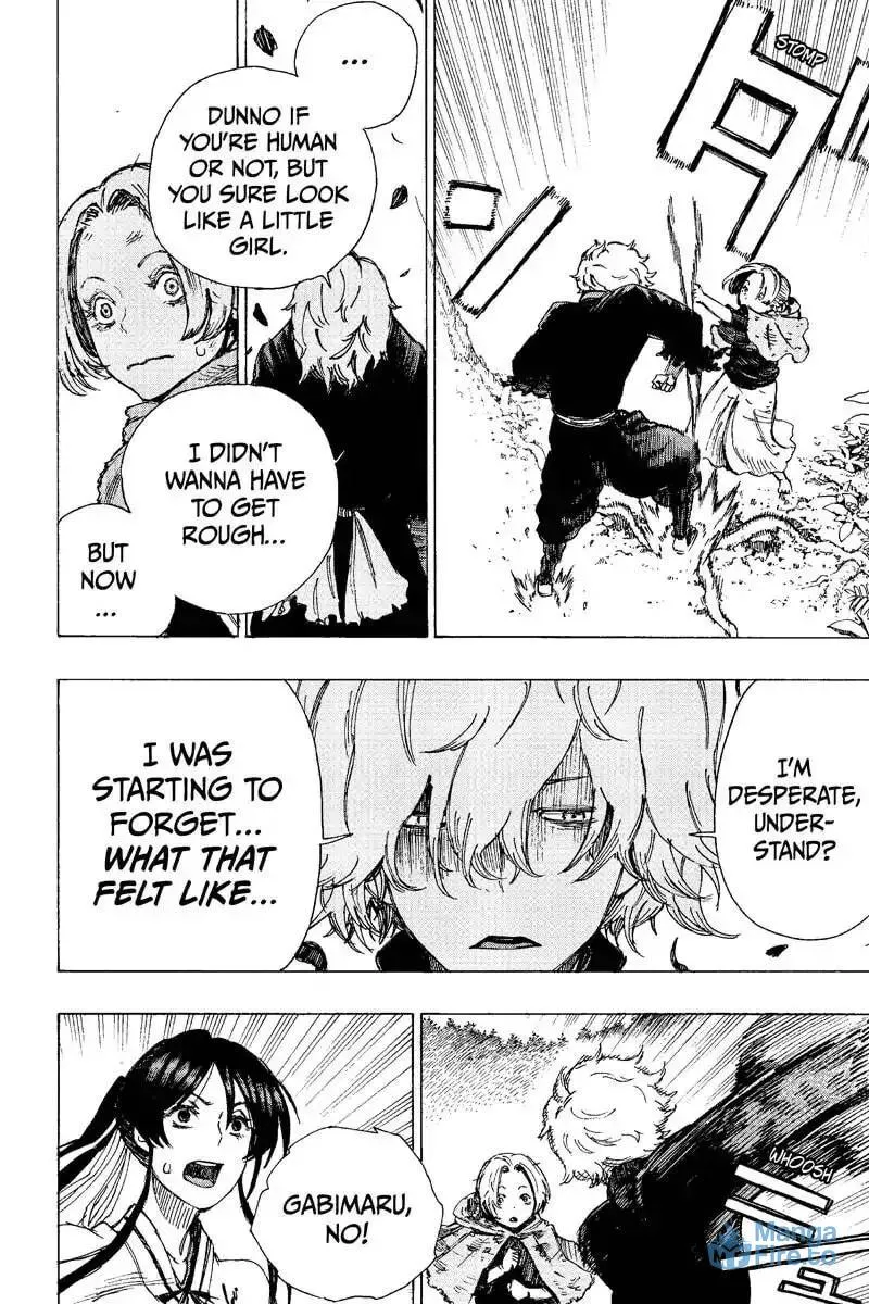 Read Jigoku chapter 17 image 11 on Lezhin